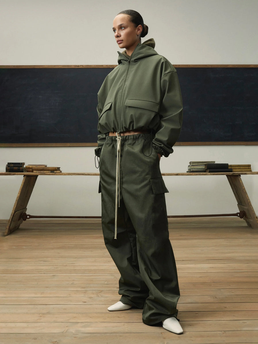 Essentials Military Nylon Field Pant 裾上げ E9A50D91-4629-40C7-9E7F-