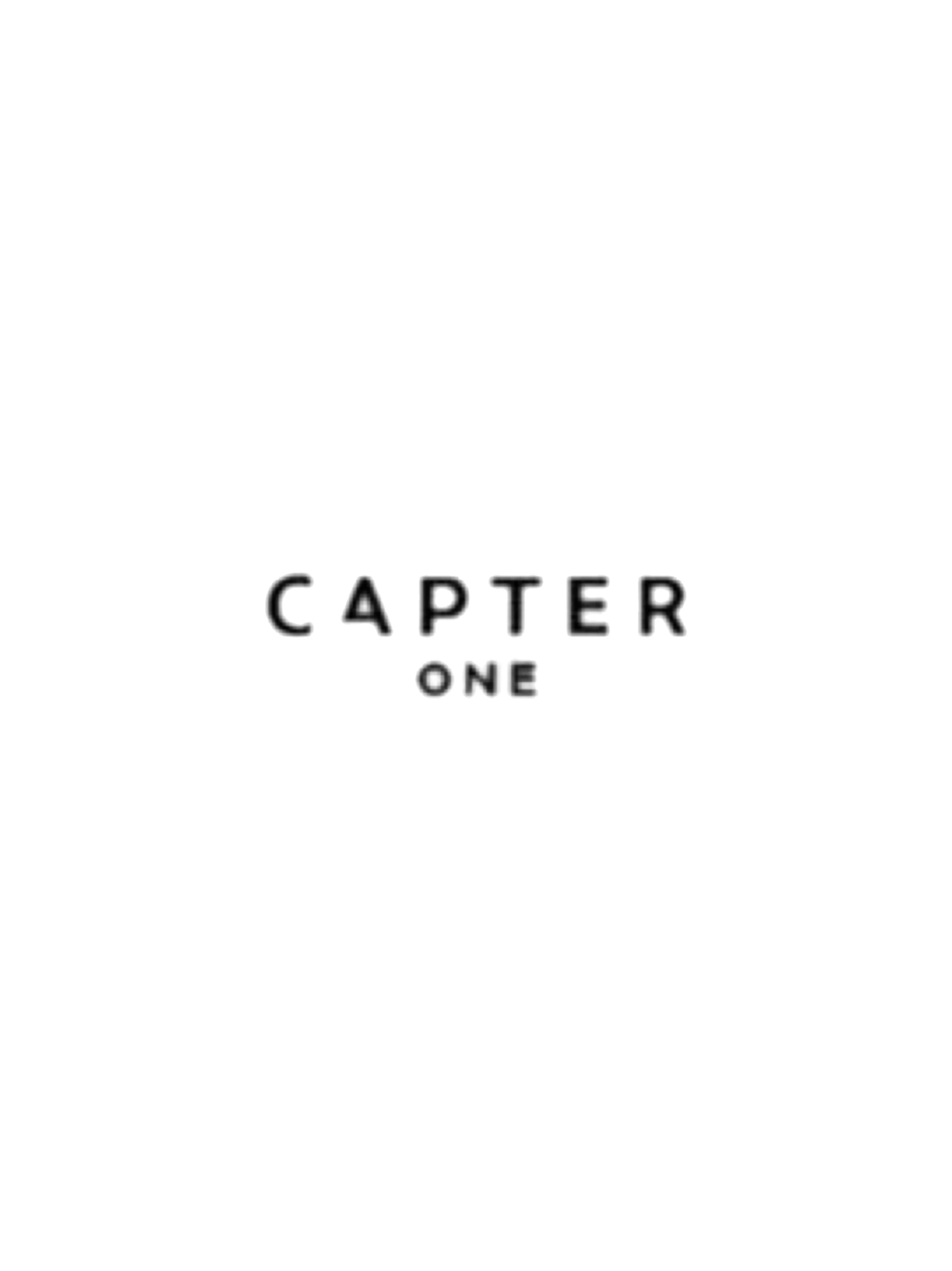 CAPTER ONE