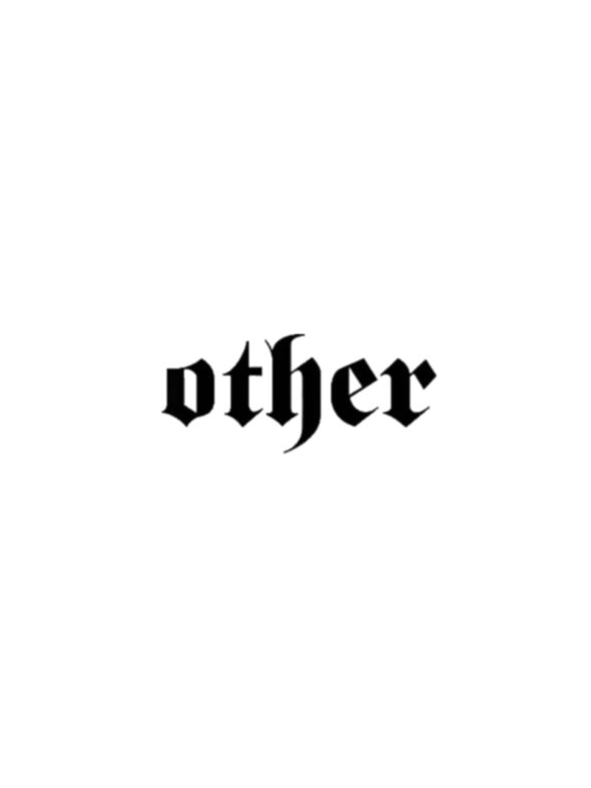 OTHER