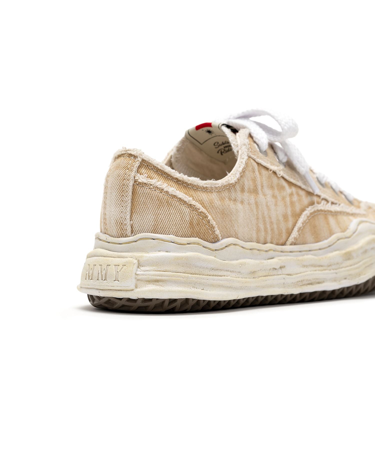 MAISON MIHARA YASUHIRO HANK CANVAS