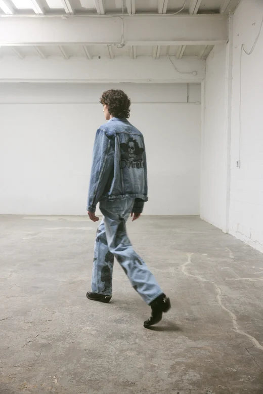 DOMREBEL - LIL REB - DENIM JACKET