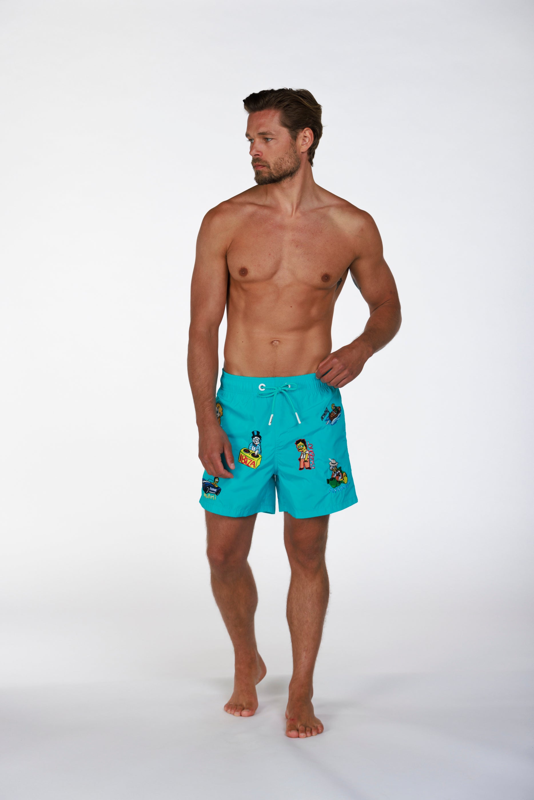 BAIN DE MER SWIMWEAR