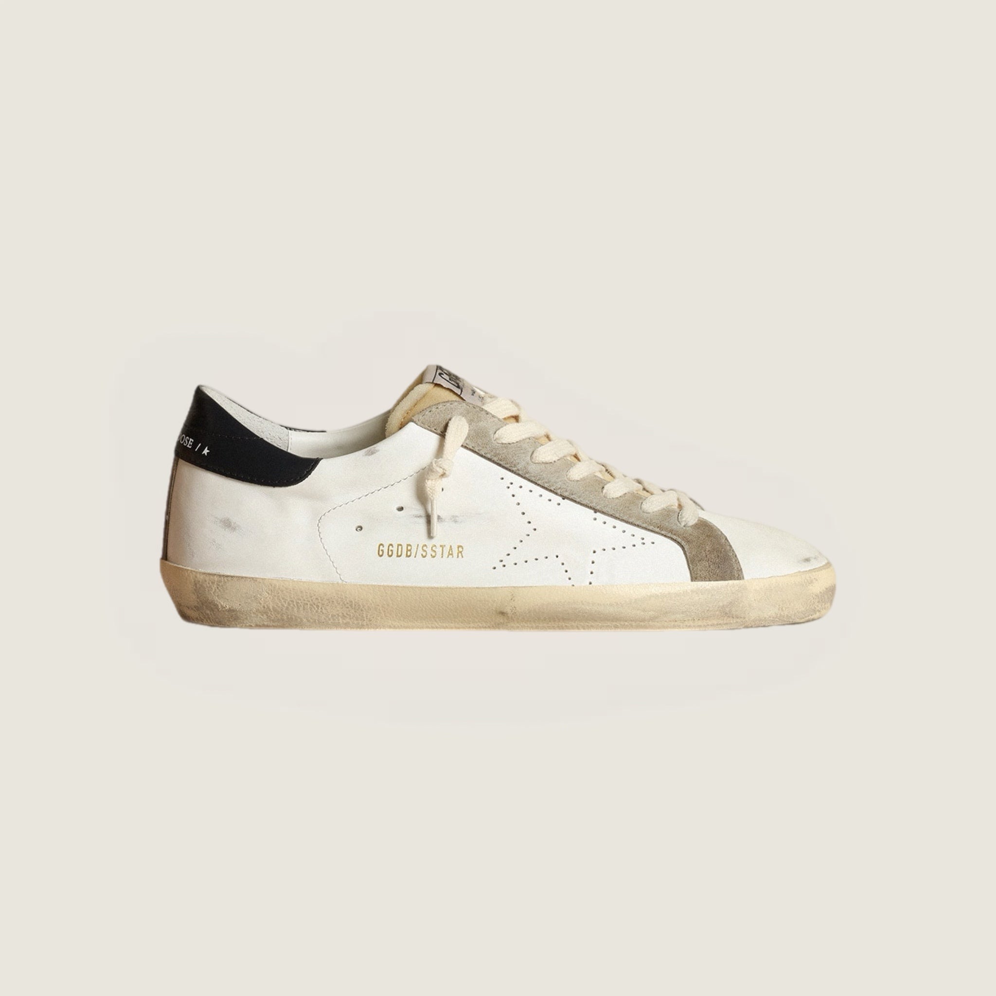 GOLDEN GOOSE SUPER STAR