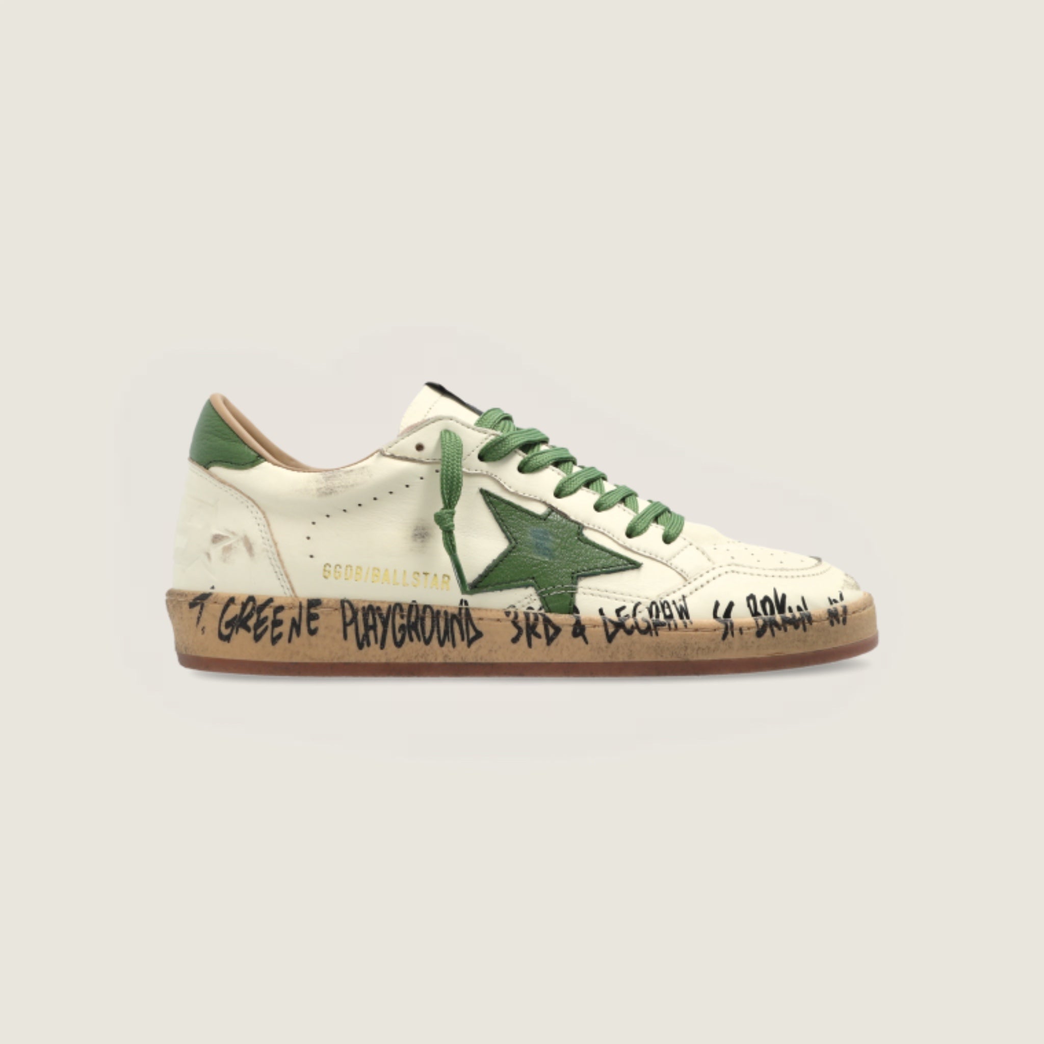 GOLDEN GOOSE BALL STAR