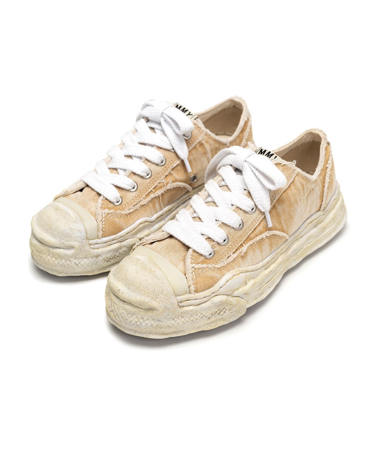 MAISON MIHARA YASUHIRO HANK CANVAS