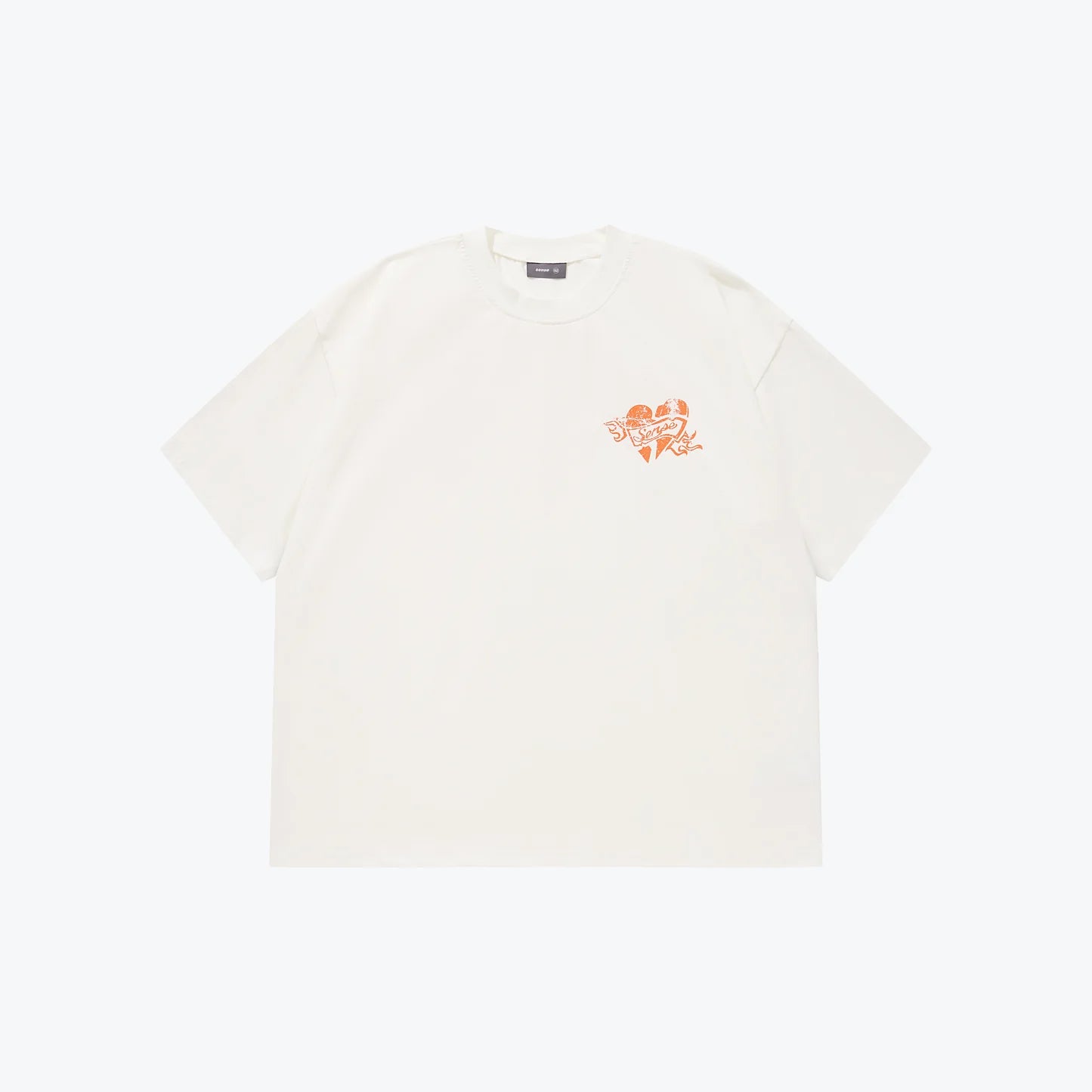 Sense - Heart of Fire T shirt
