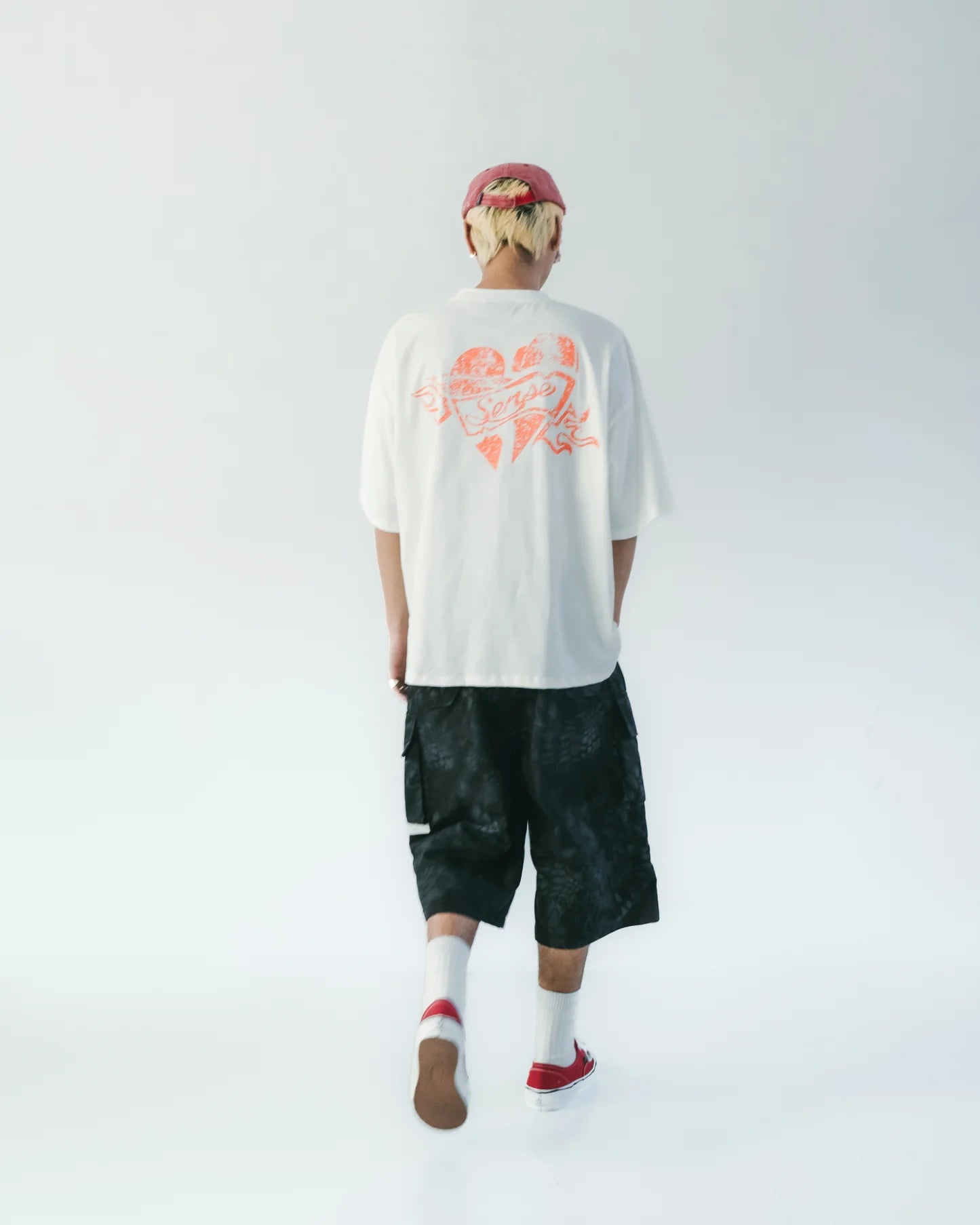 Sense - Heart of Fire T shirt