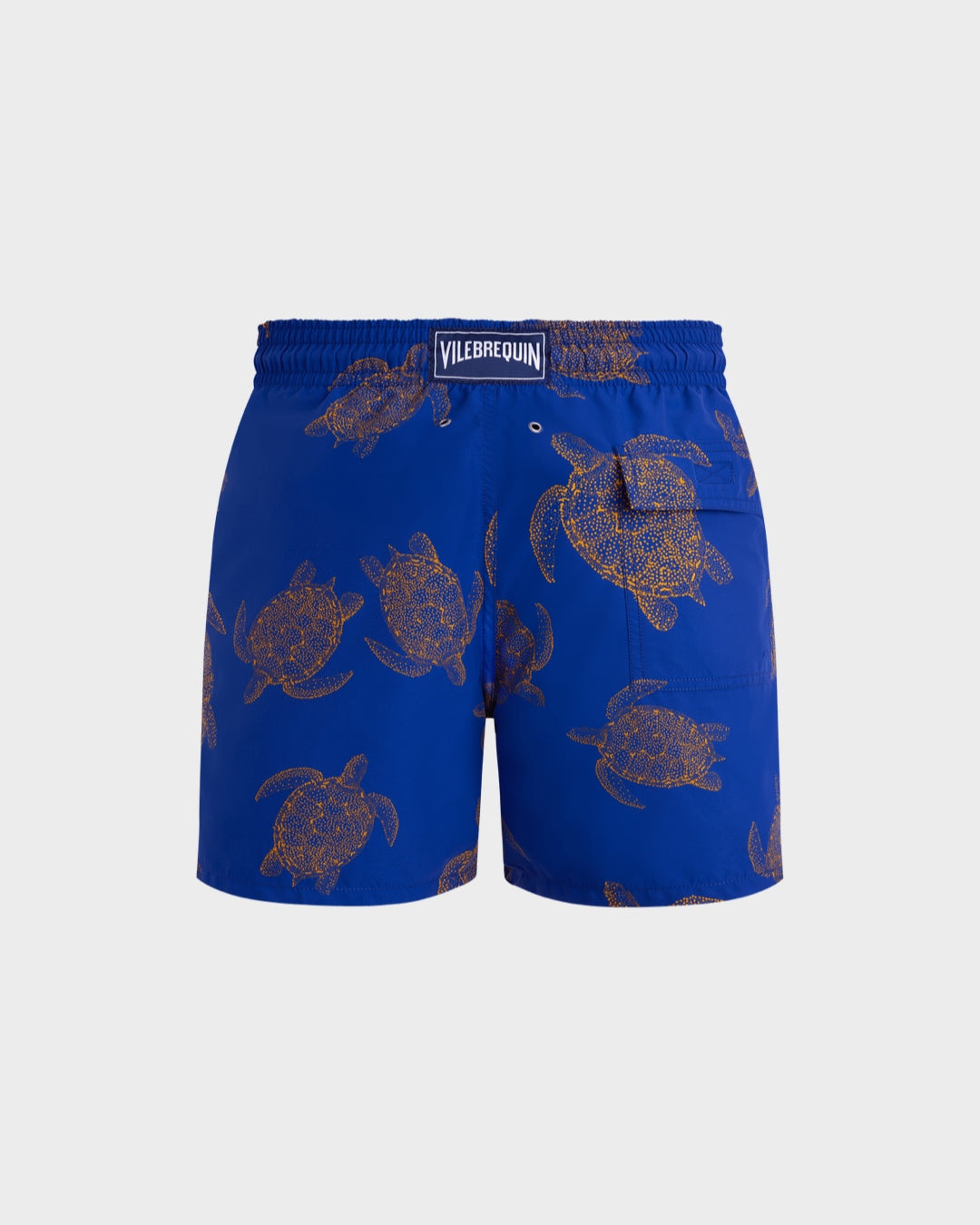 VILEBREQUIN - SWIM SHORTS TORTUES GALUCHAT