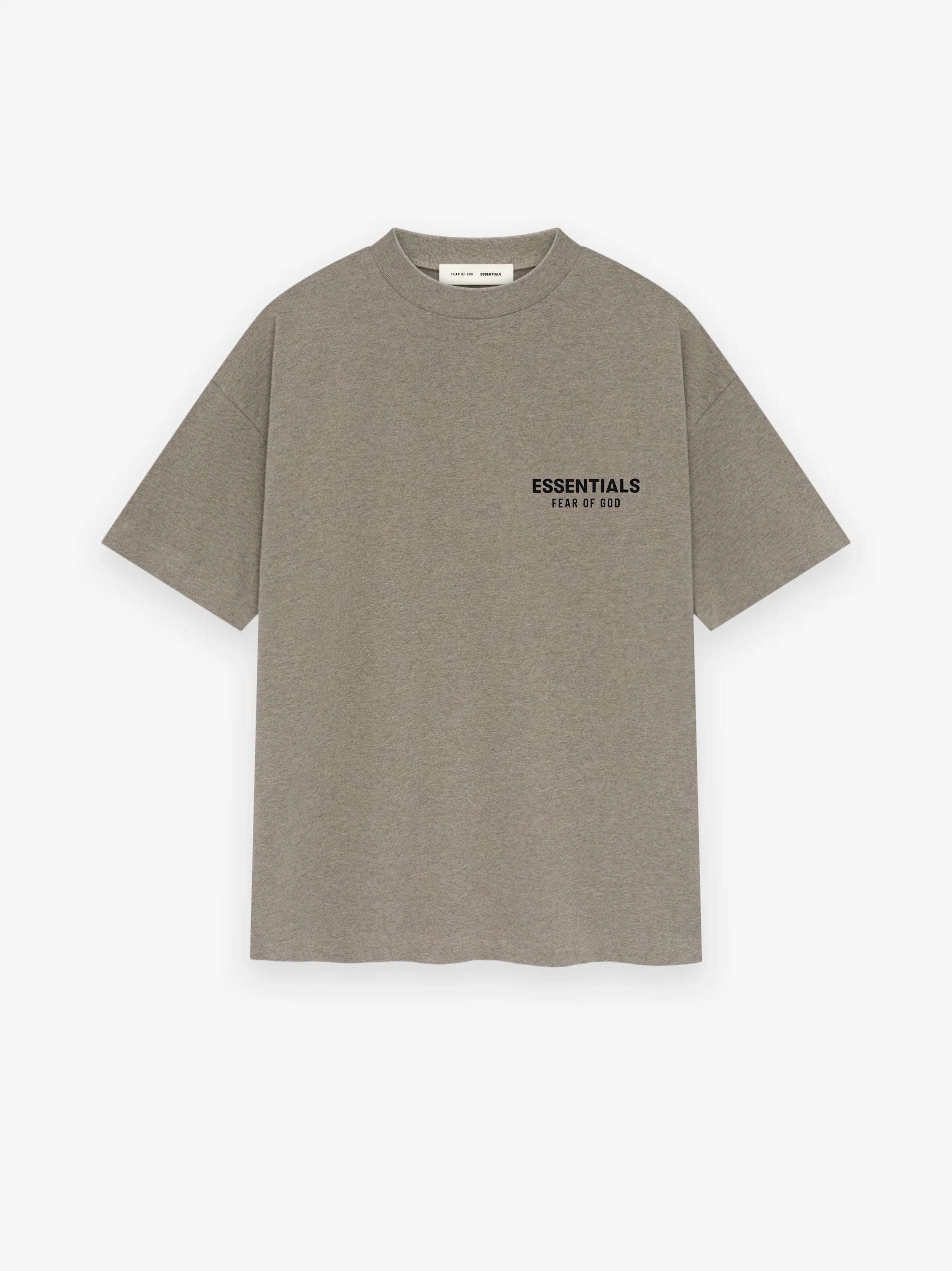 ESSENTIALS CLASSIC FIT TEE - Homestead Heather