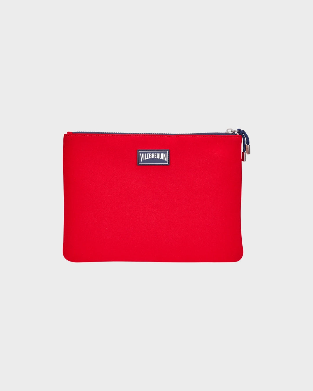 VILEBREQUIN - ZIPPED TURTLE BEACH POUCH NEOPRENE