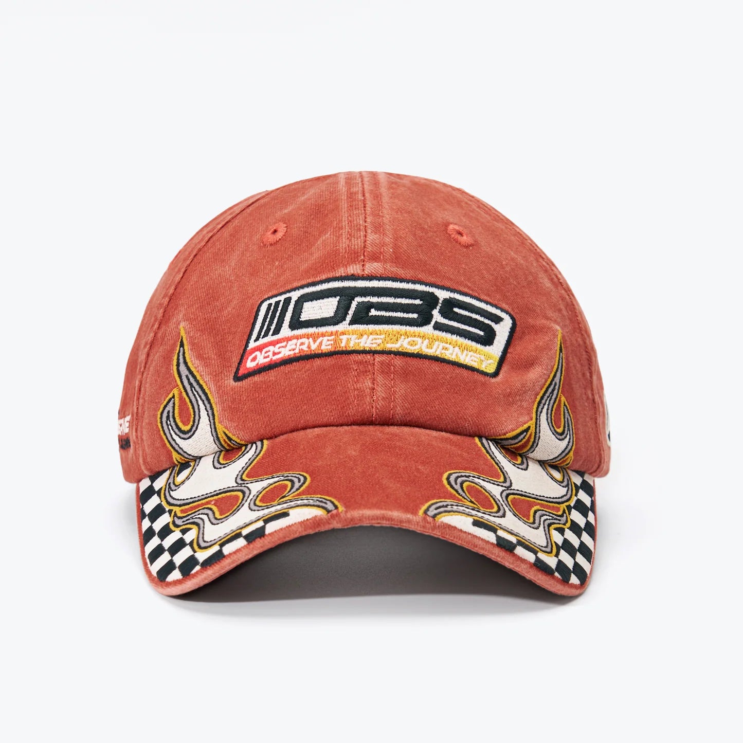 Sense - Racing Champion Cap Fresh Red