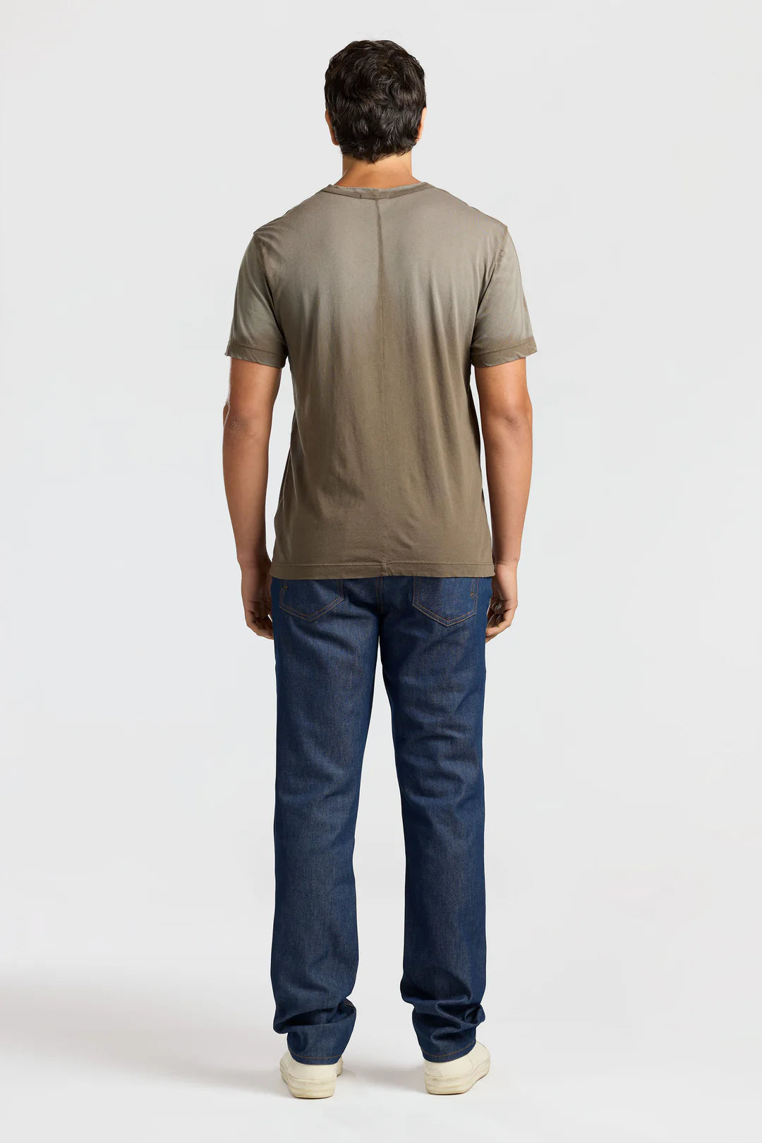 COTTON CITIZEN PRINCE TEE- FOSSIL CAST