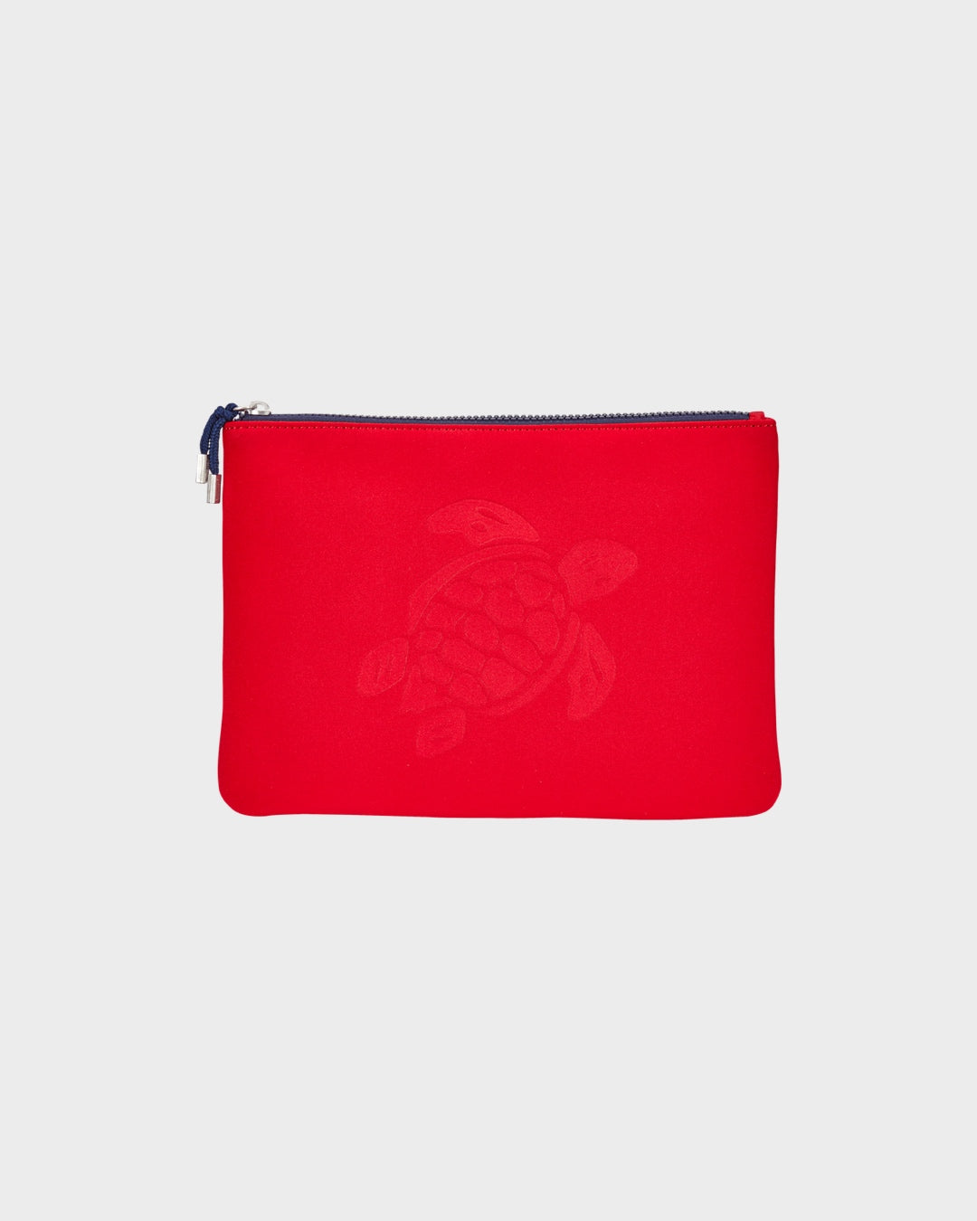 VILEBREQUIN - ZIPPED TURTLE BEACH POUCH NEOPRENE