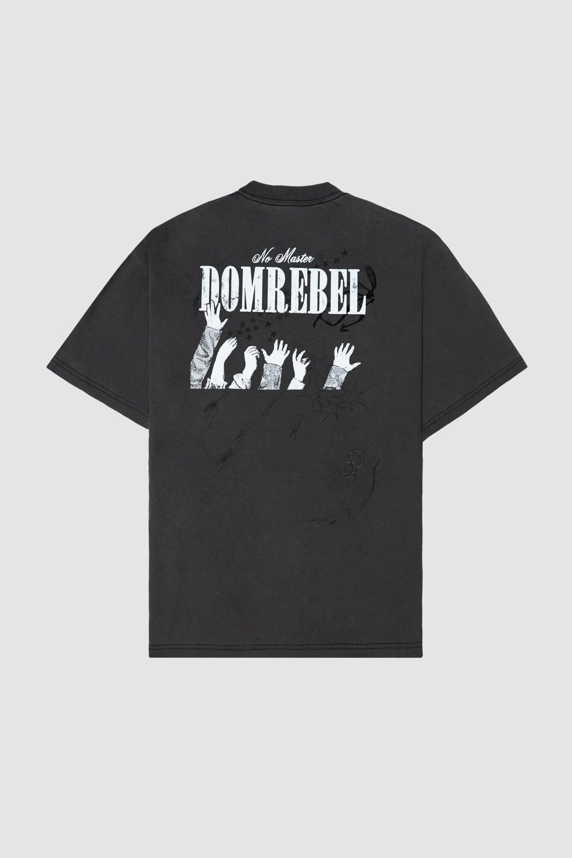 DOMREBEL - MOZART - T-SHIRT