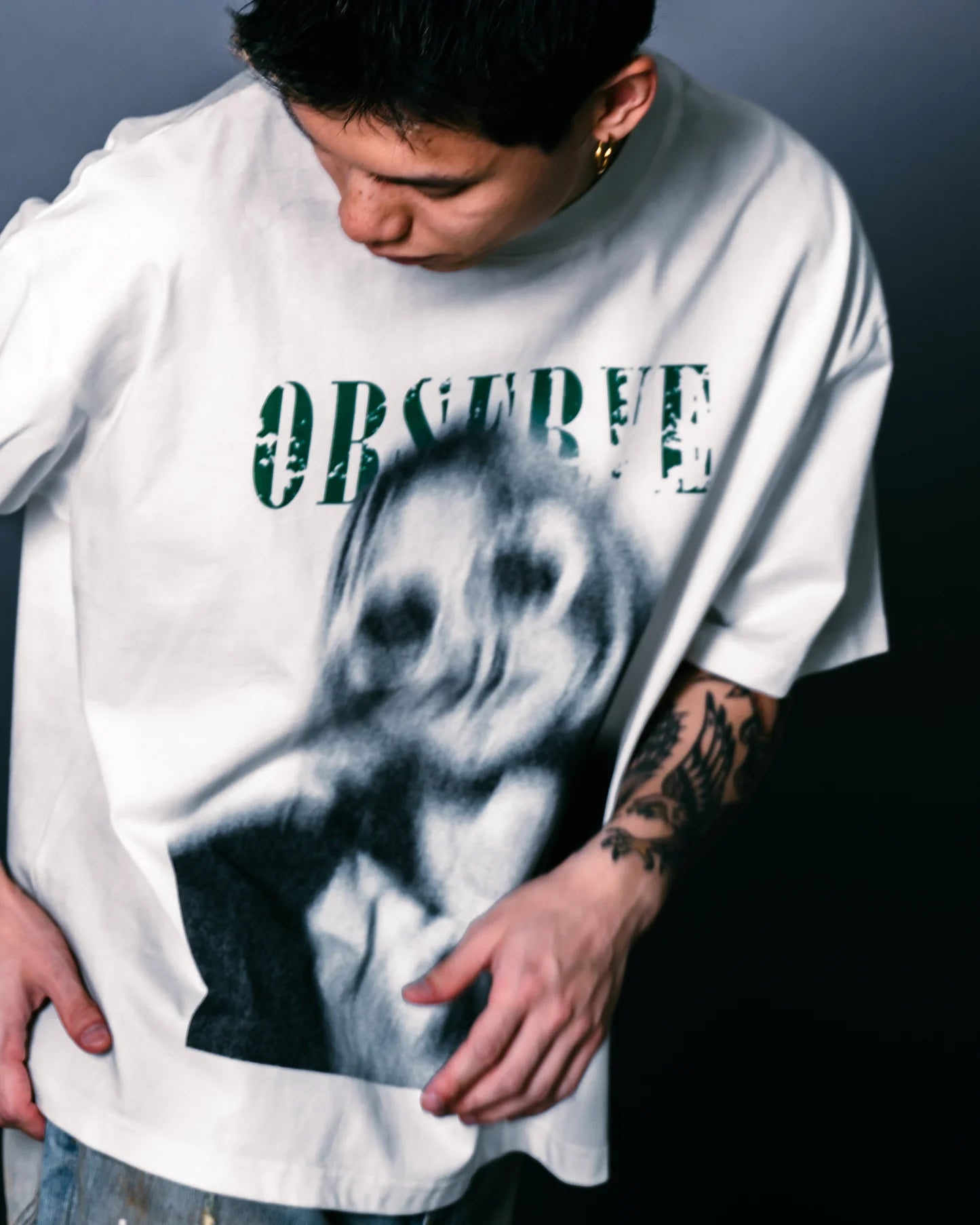 Sense - Nevermind T-shirt