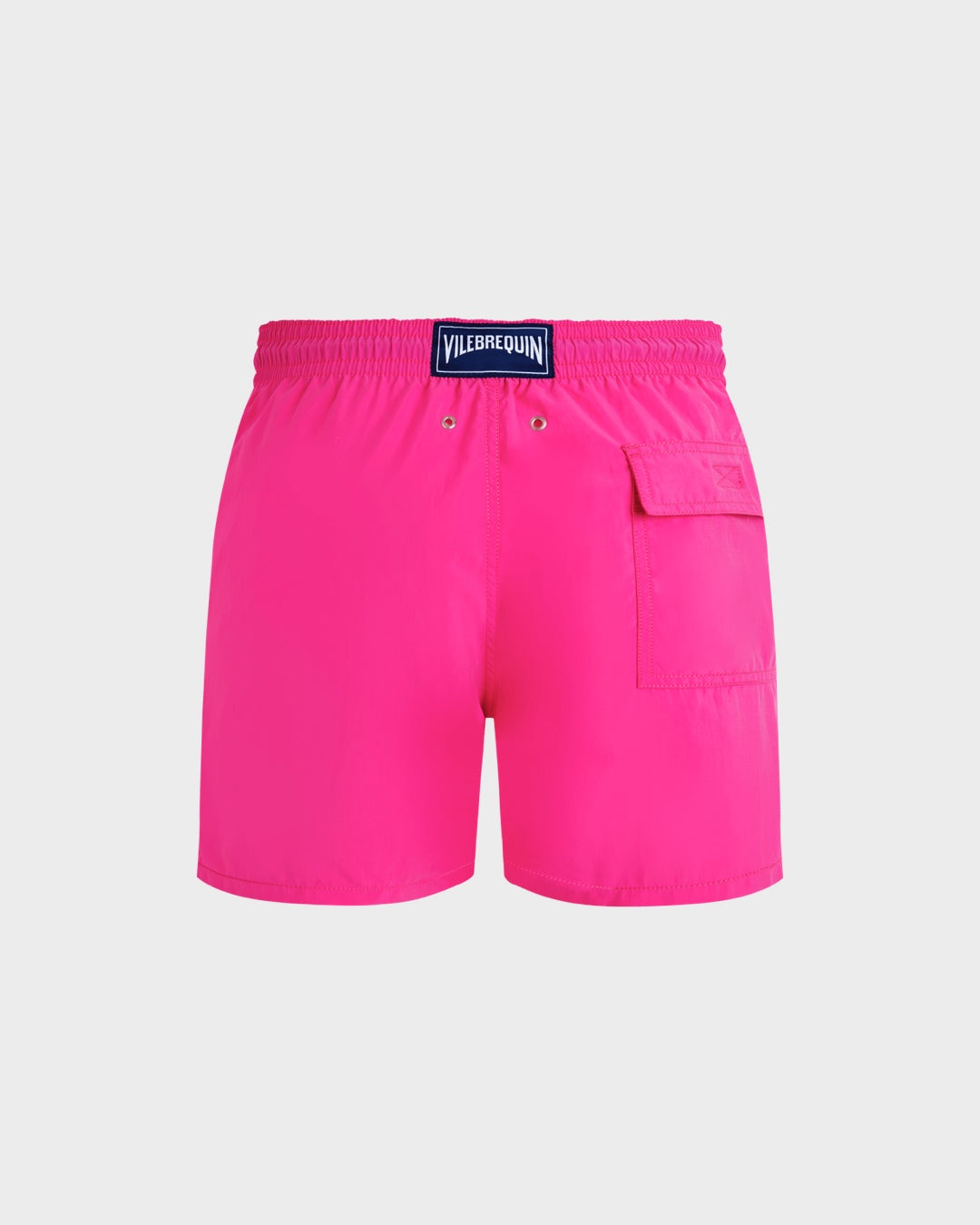 VILEBREQUIN - SWIM SHORTS WATER-REACTIVE ROCKET MEDUSA