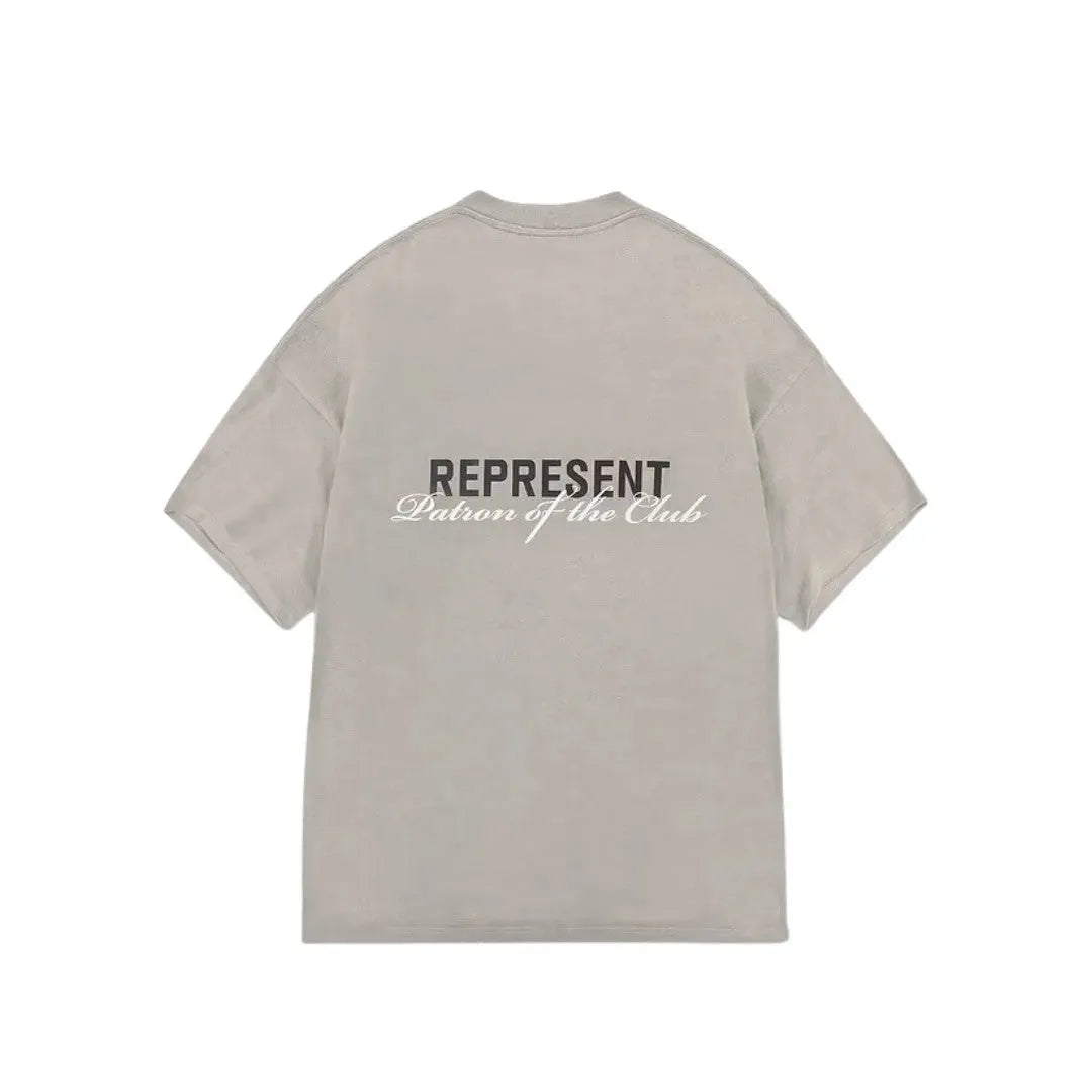 Represent Patron Of The Club T-Shirt