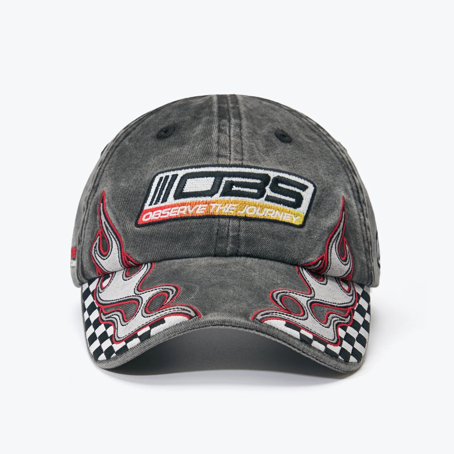 Sense - Racing Champion Cap Dull Black