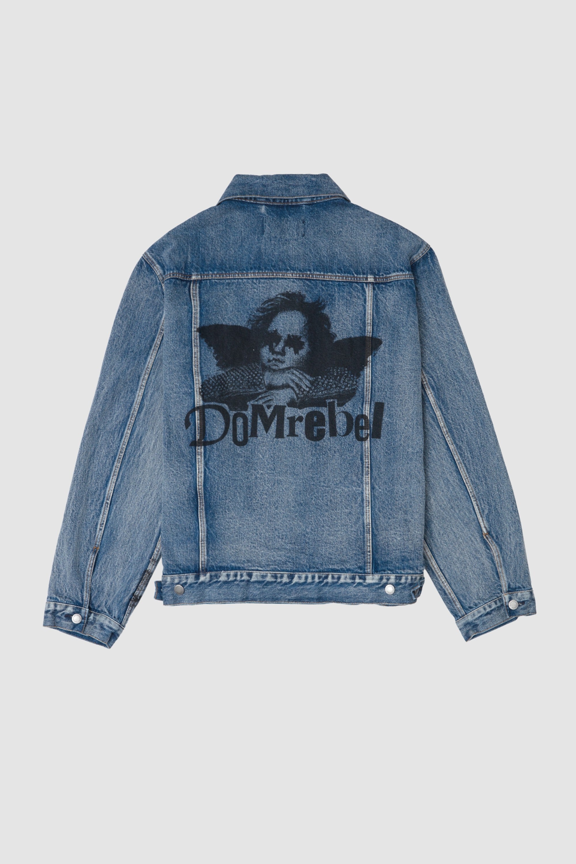 DOMREBEL - LIL REB - DENIM JACKET