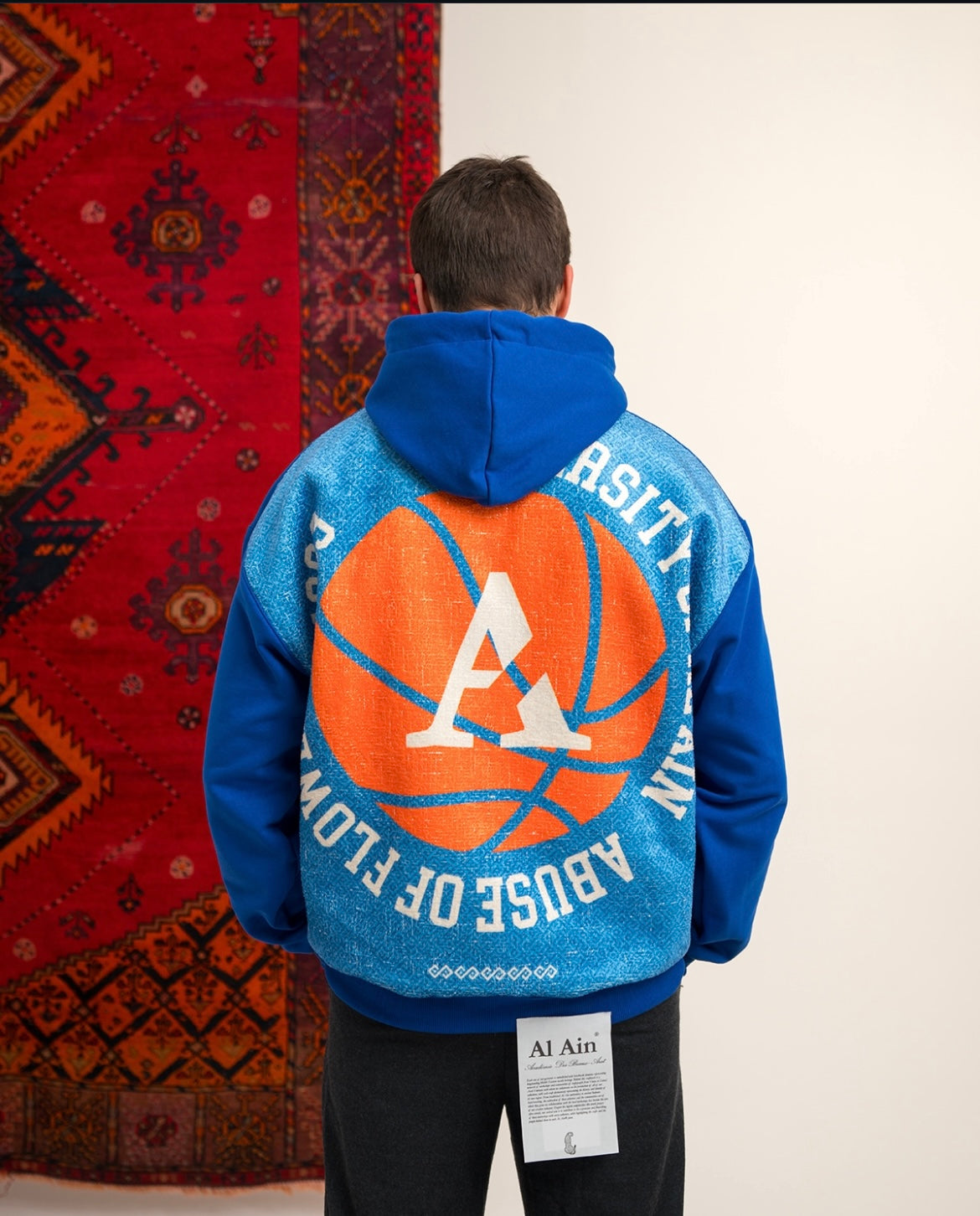 AL AIN HOODIE