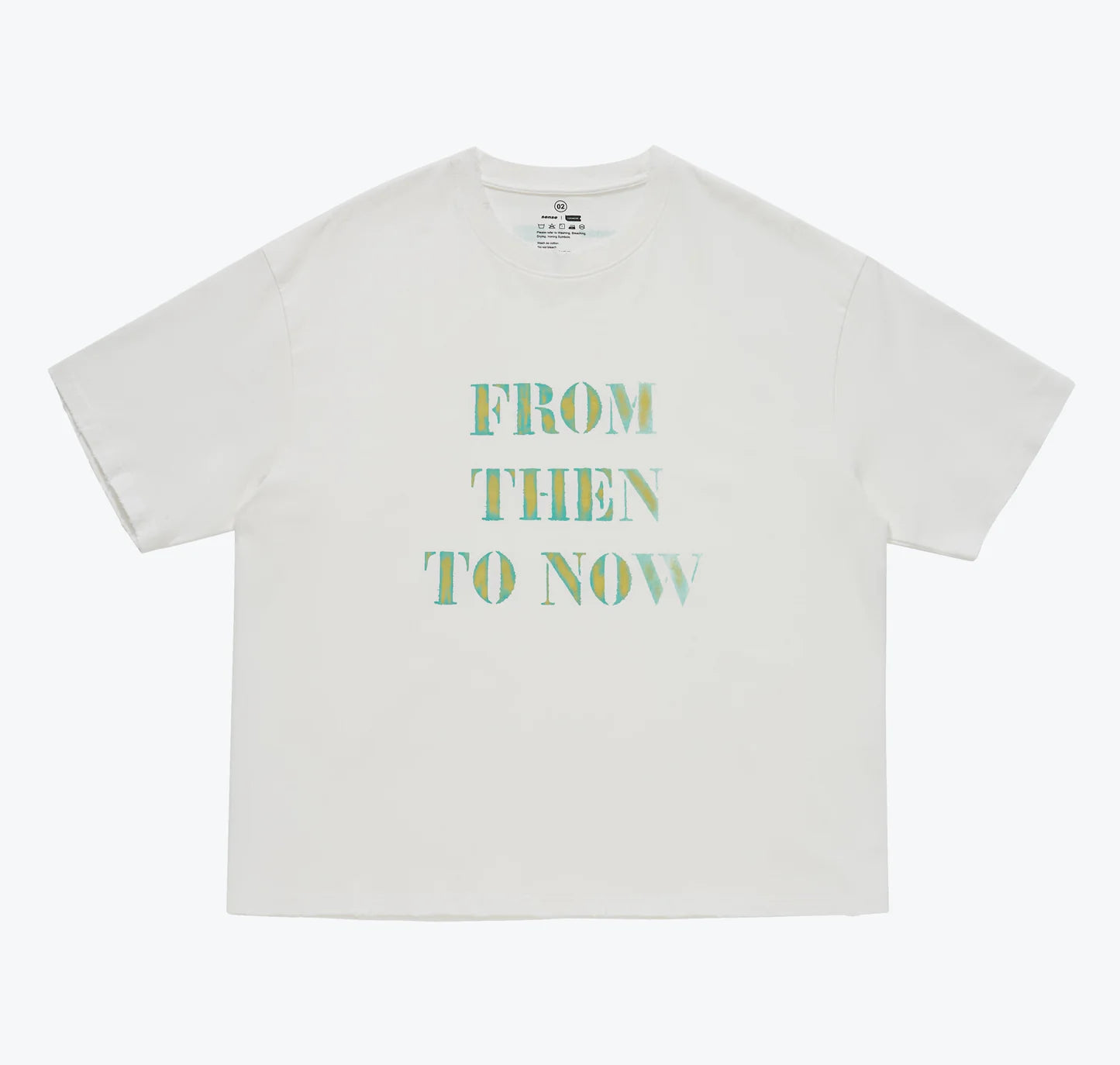 SENSE - Wash Fade Slogan