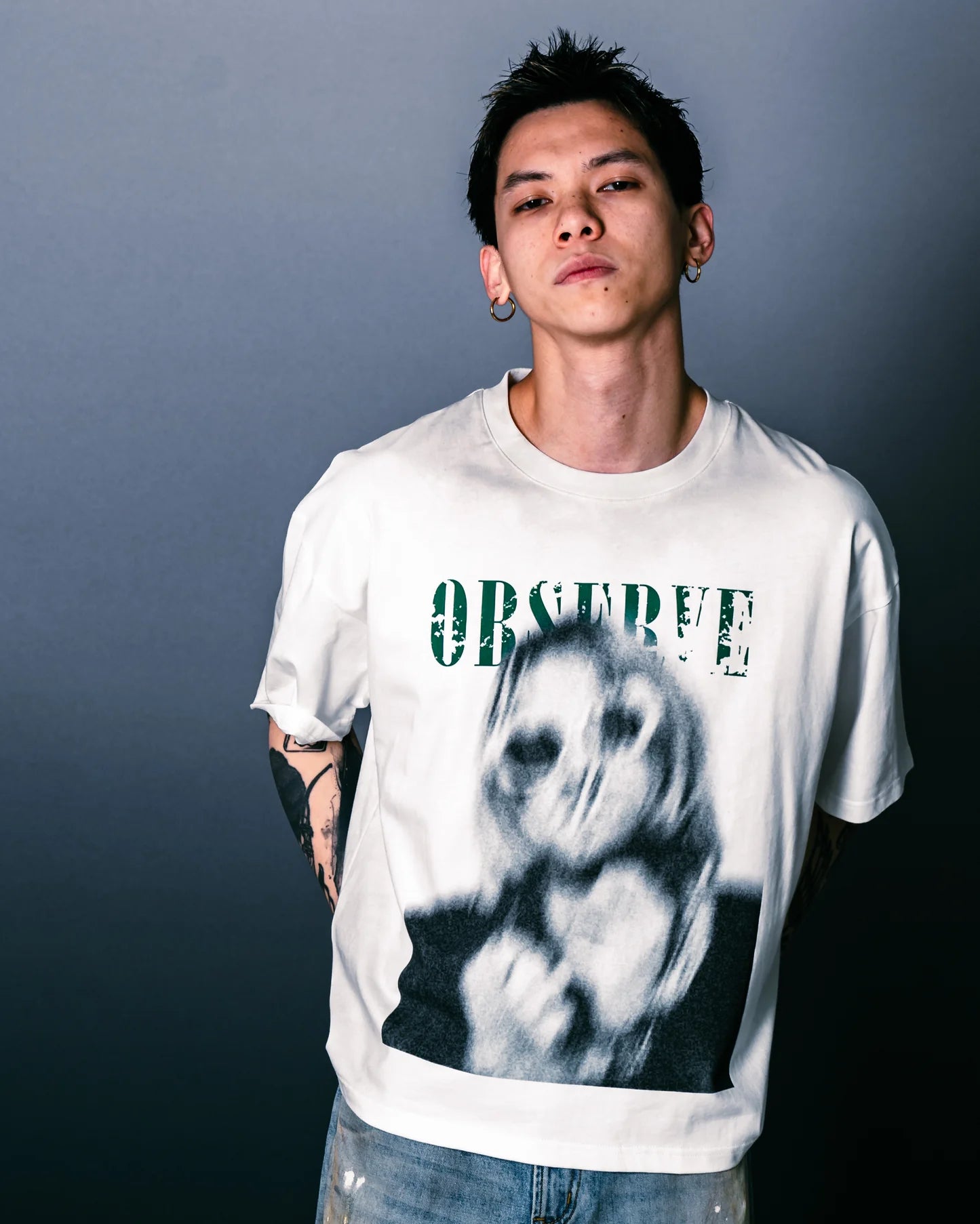 Sense - Nevermind T-shirt