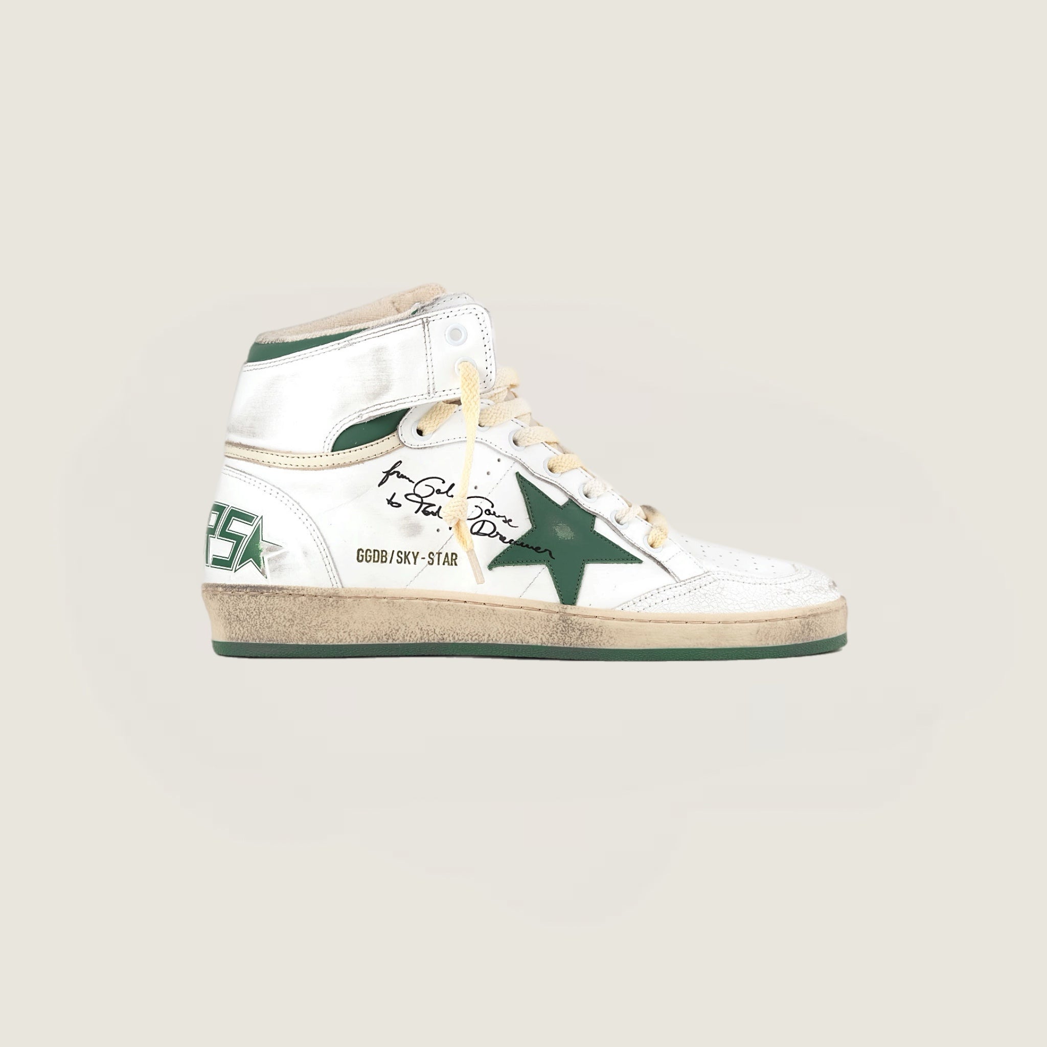 GOLDEN GOOSE SKY-STAR