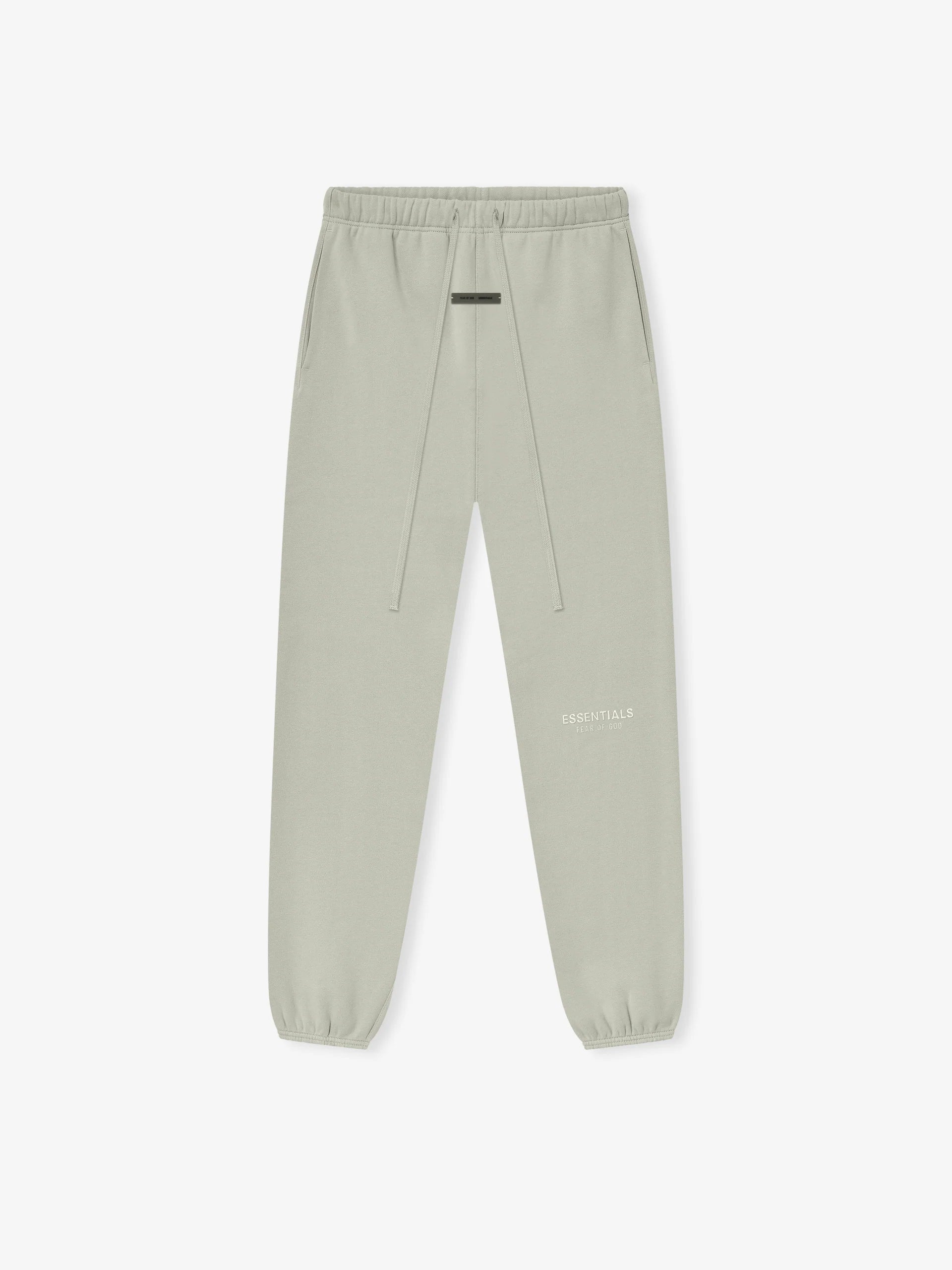 ESSENTIALS VINTAGE FLEECE SWEATPANT - ABBEY STONE