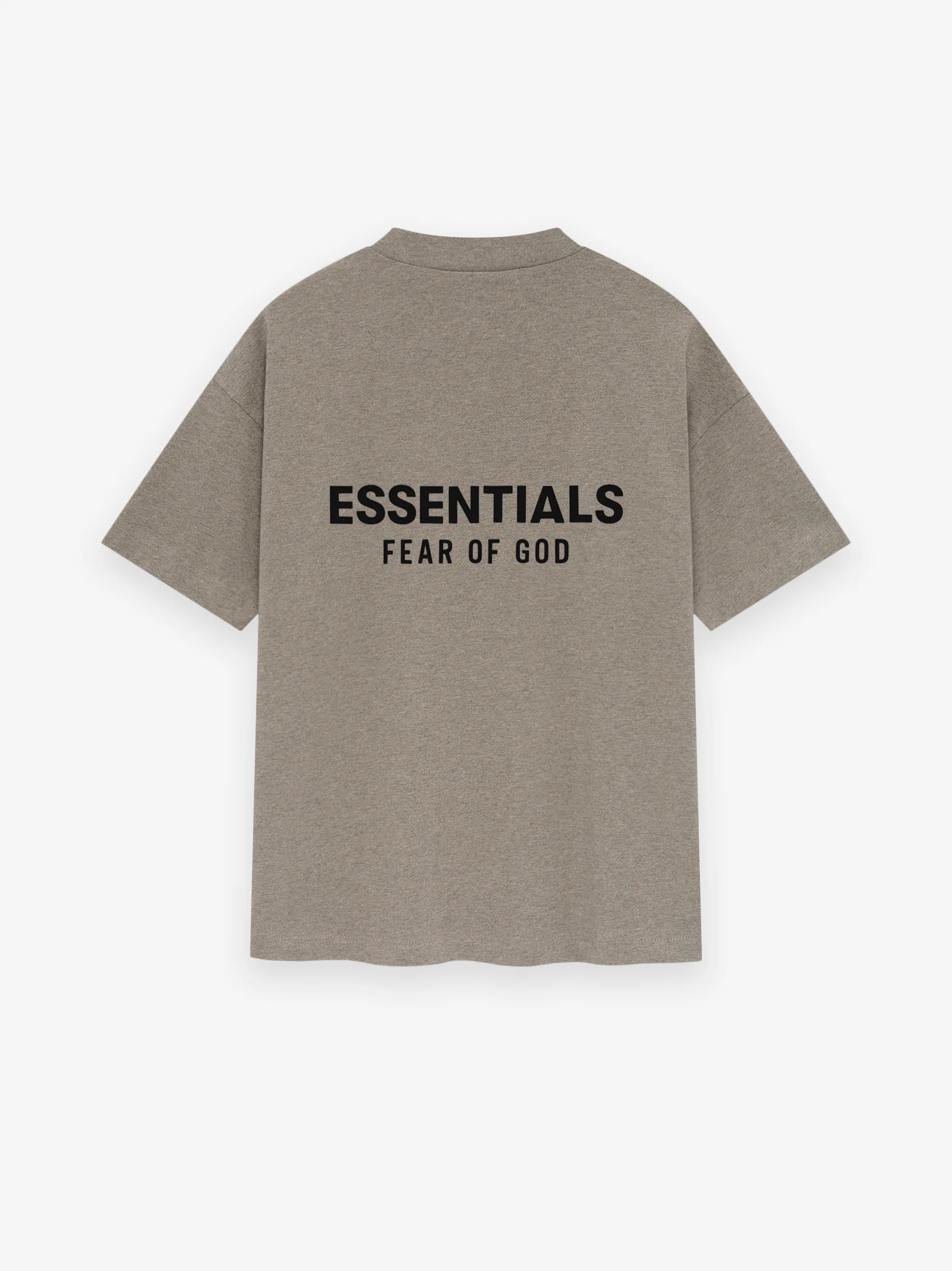 ESSENTIALS CLASSIC FIT TEE - Homestead Heather