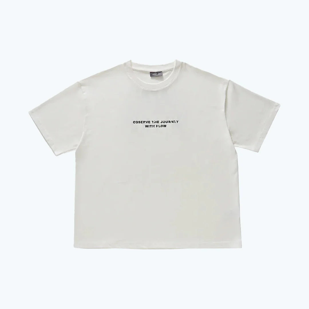 Sense - OBS Wash Faded T shirt