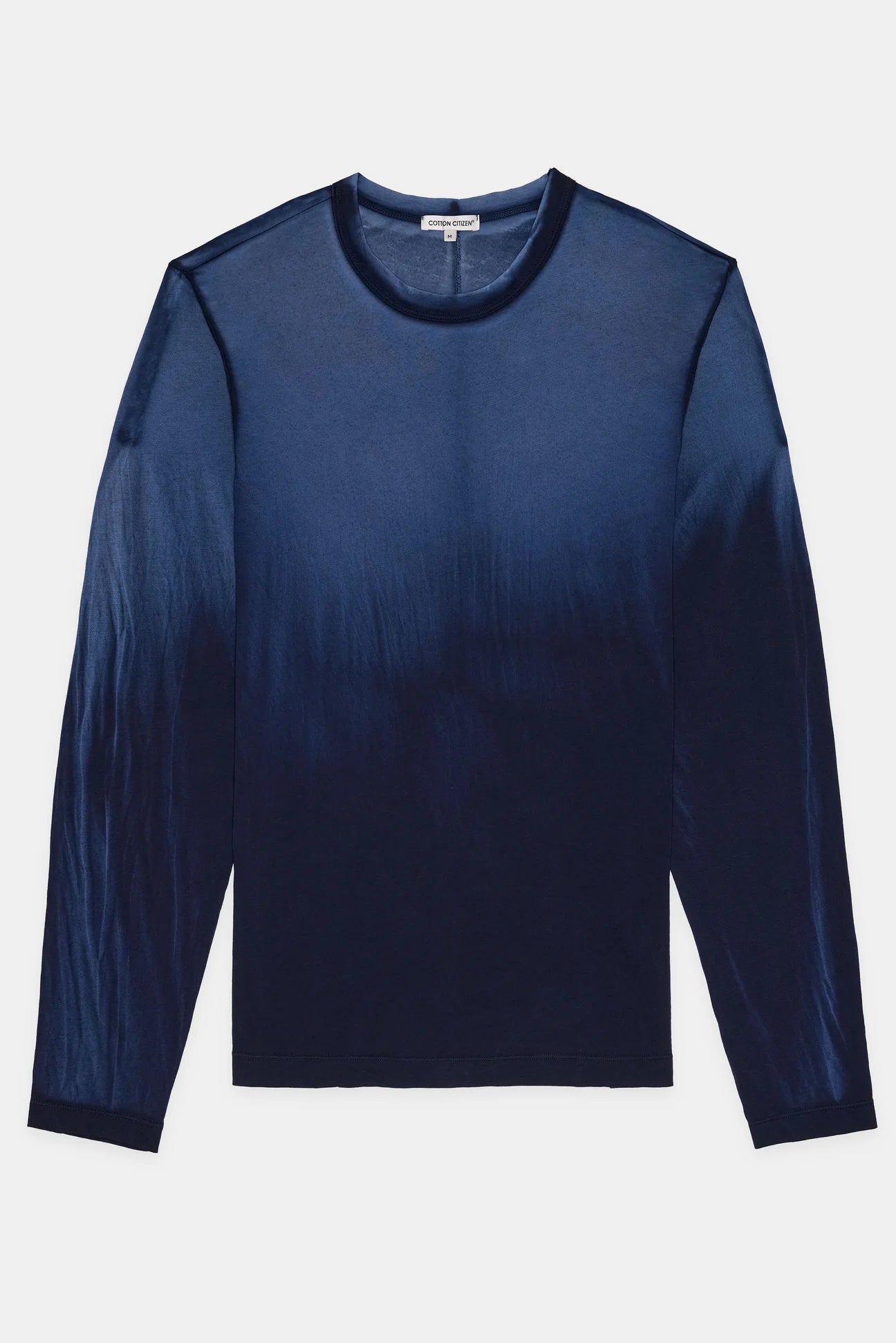 PRINCE LONG SLEEVE SHIRT - NAVY CAST