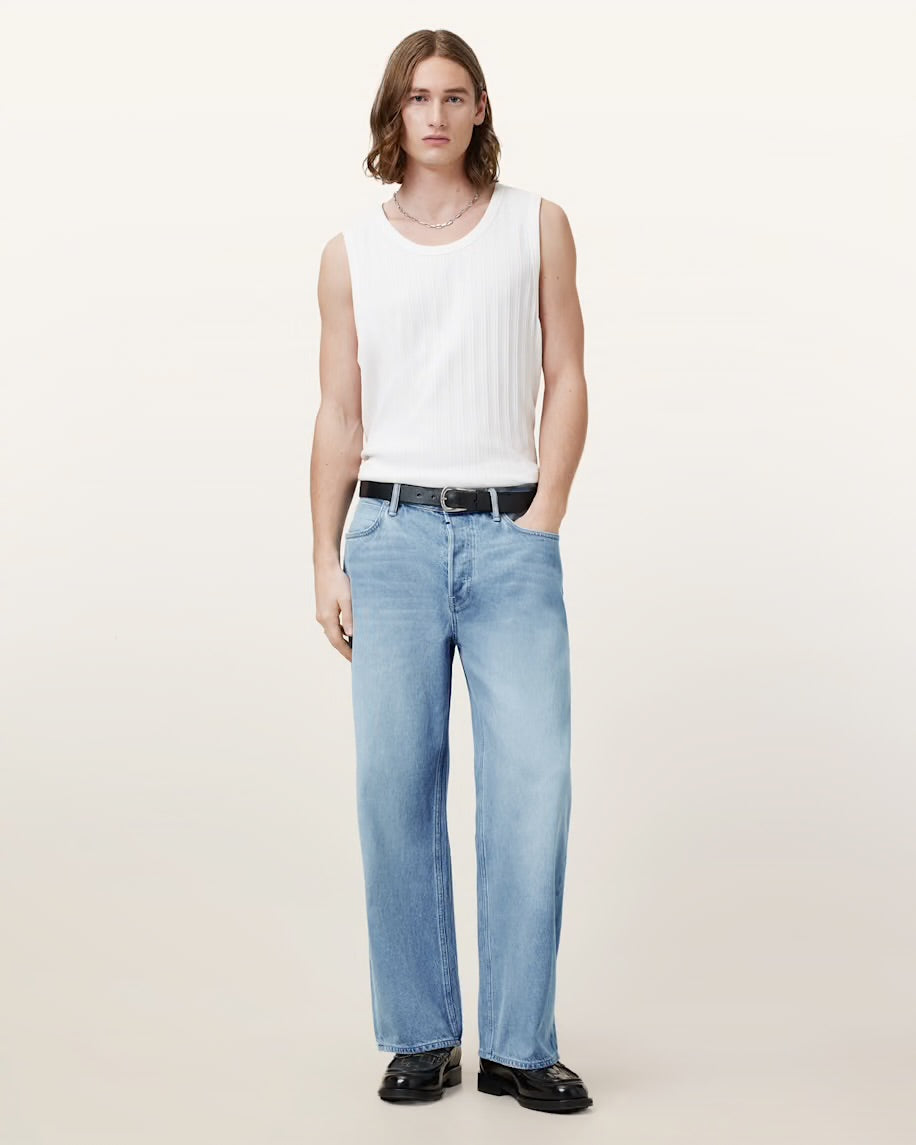 ALL SAINTS Loose Fit Denim