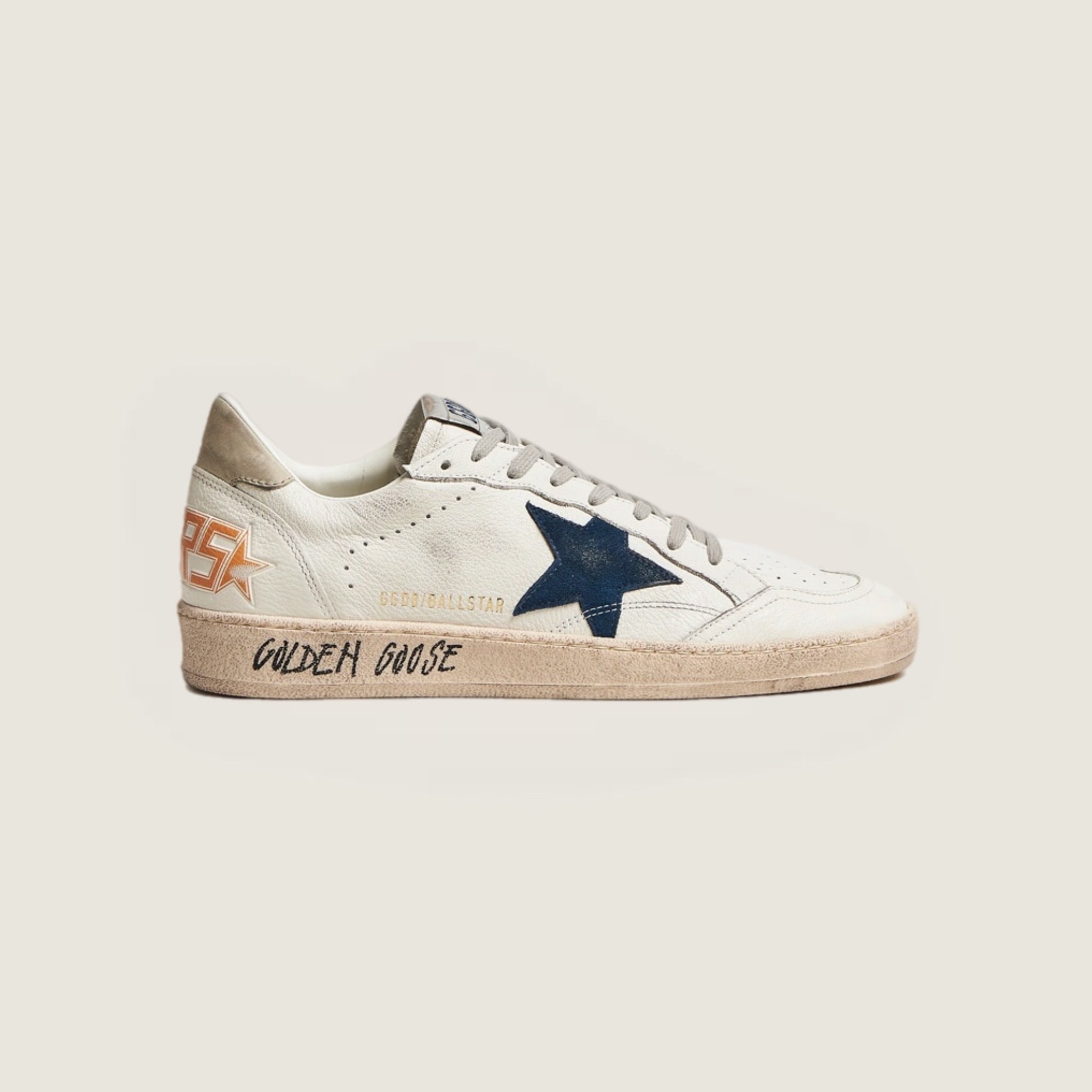 GOLDEN GOOSE BALL STAR