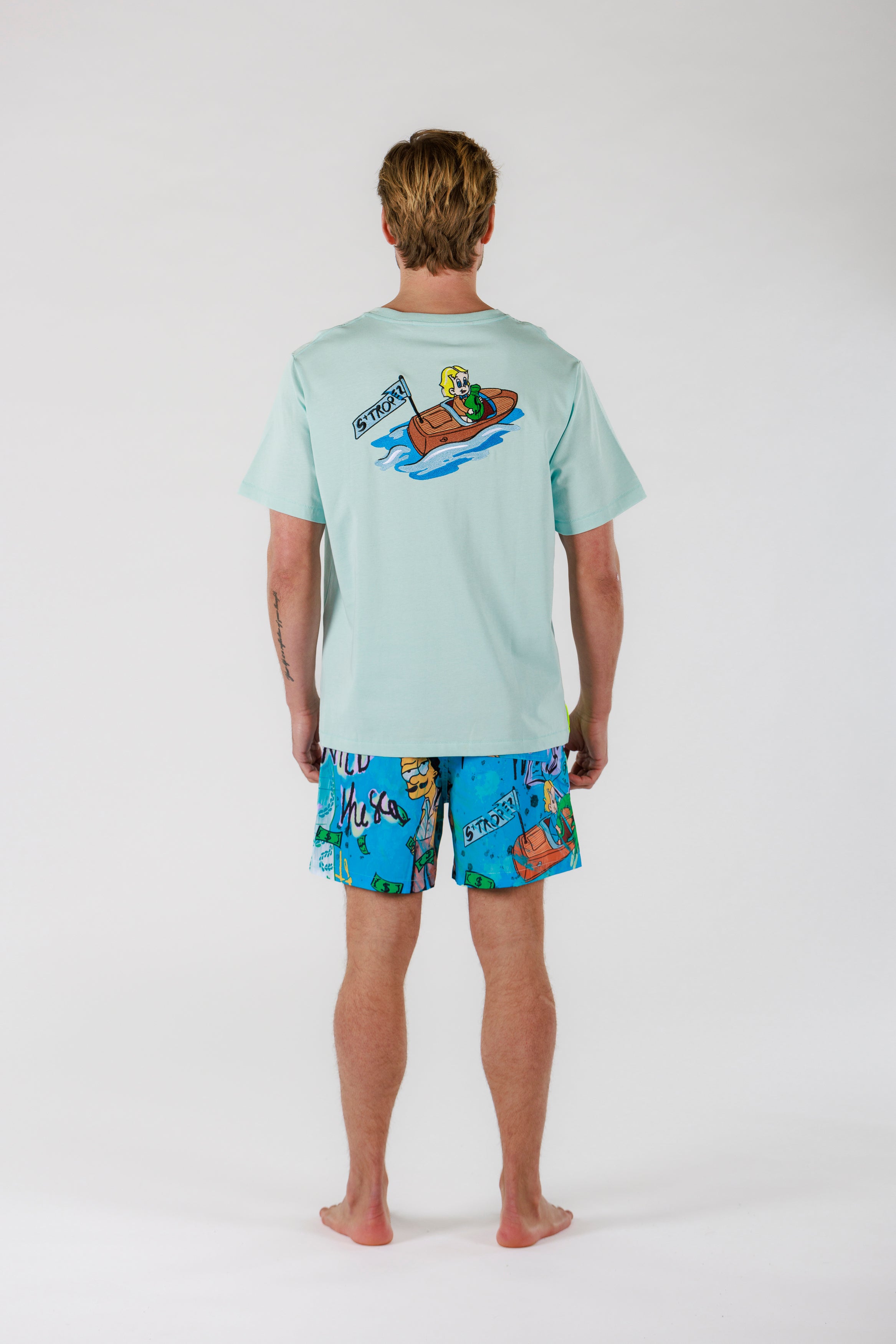 BAIN DE MER T-SHIRT