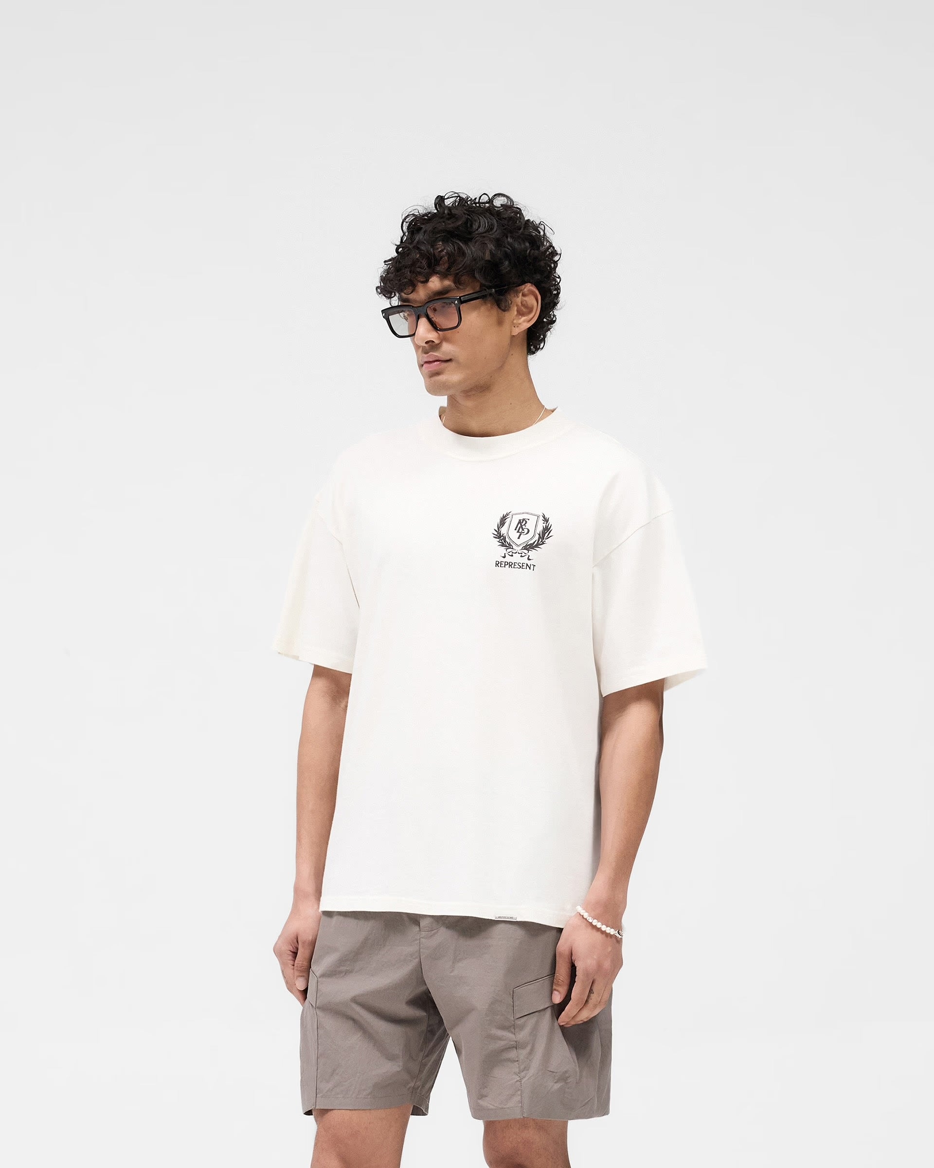 Represent Crest T-Shirt