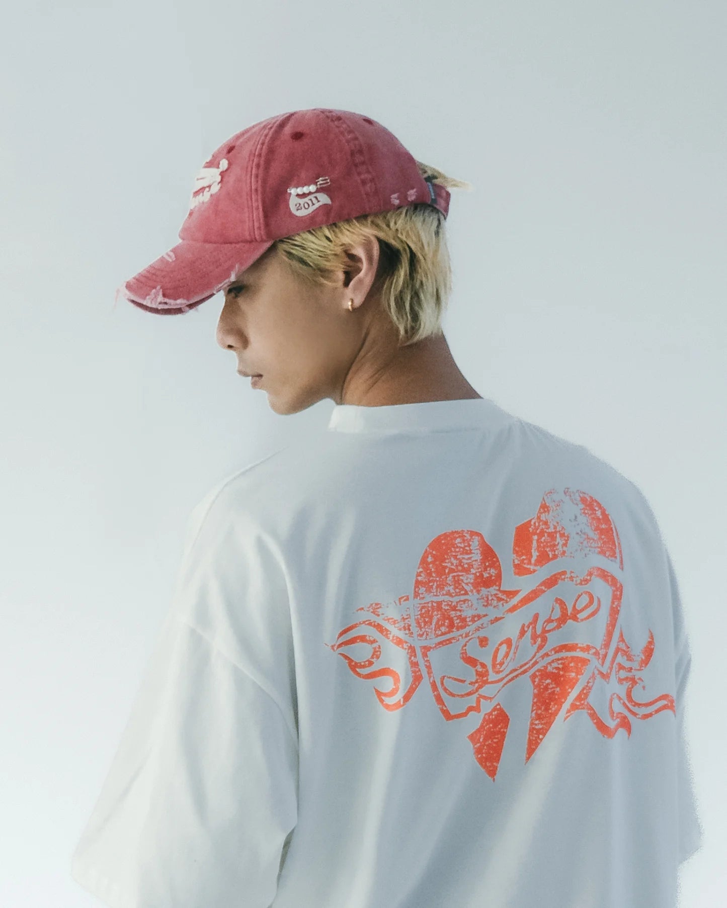 Sense - Heart of Fire T shirt