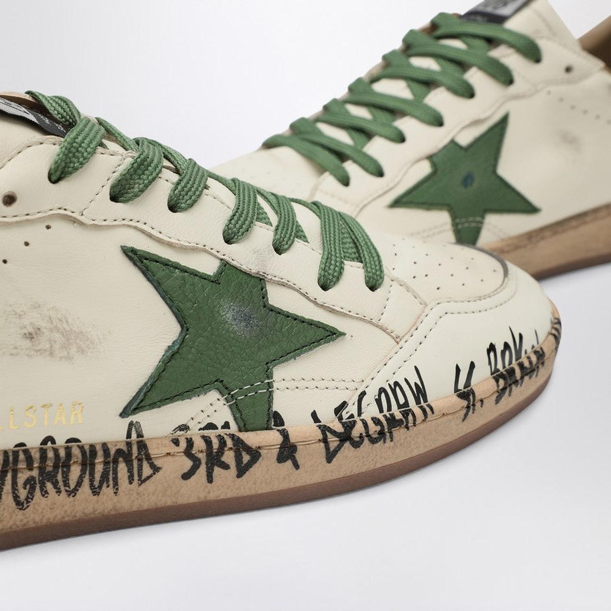 GOLDEN GOOSE BALL STAR