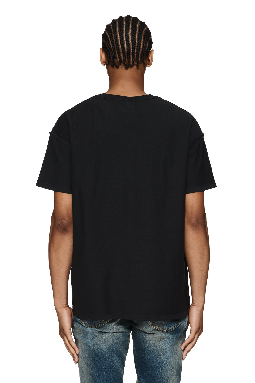 Purple brand T-shirt