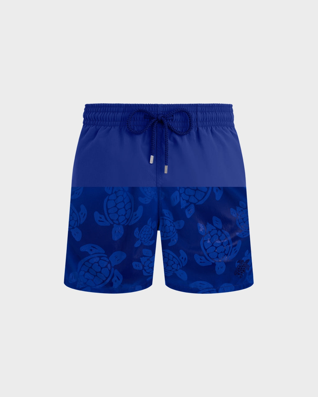 VILEBREQUIN - SWIM SHORTS RONDE DES TORTUES MAXI WATER-REACTIVE