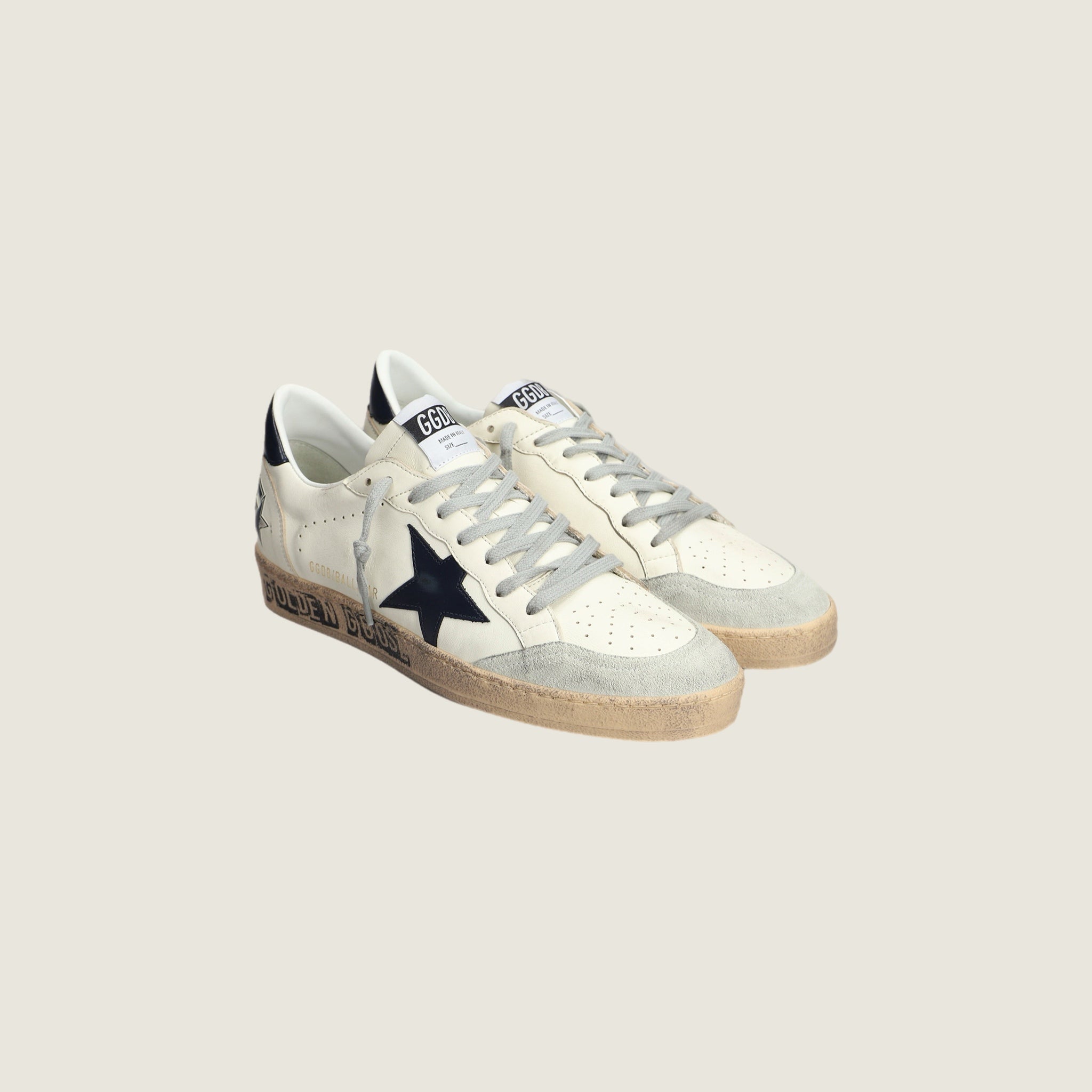 GOLDEN GOOSE BALL STAR
