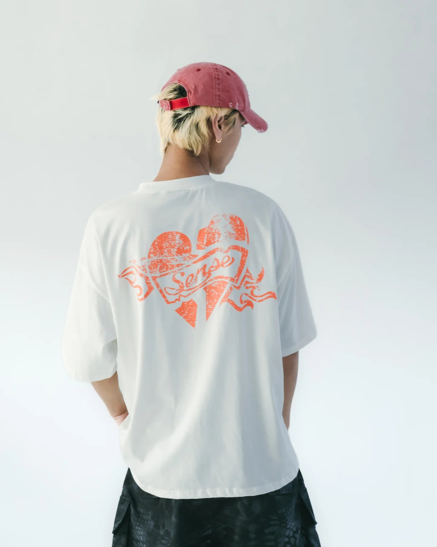 Sense - Heart of Fire T shirt