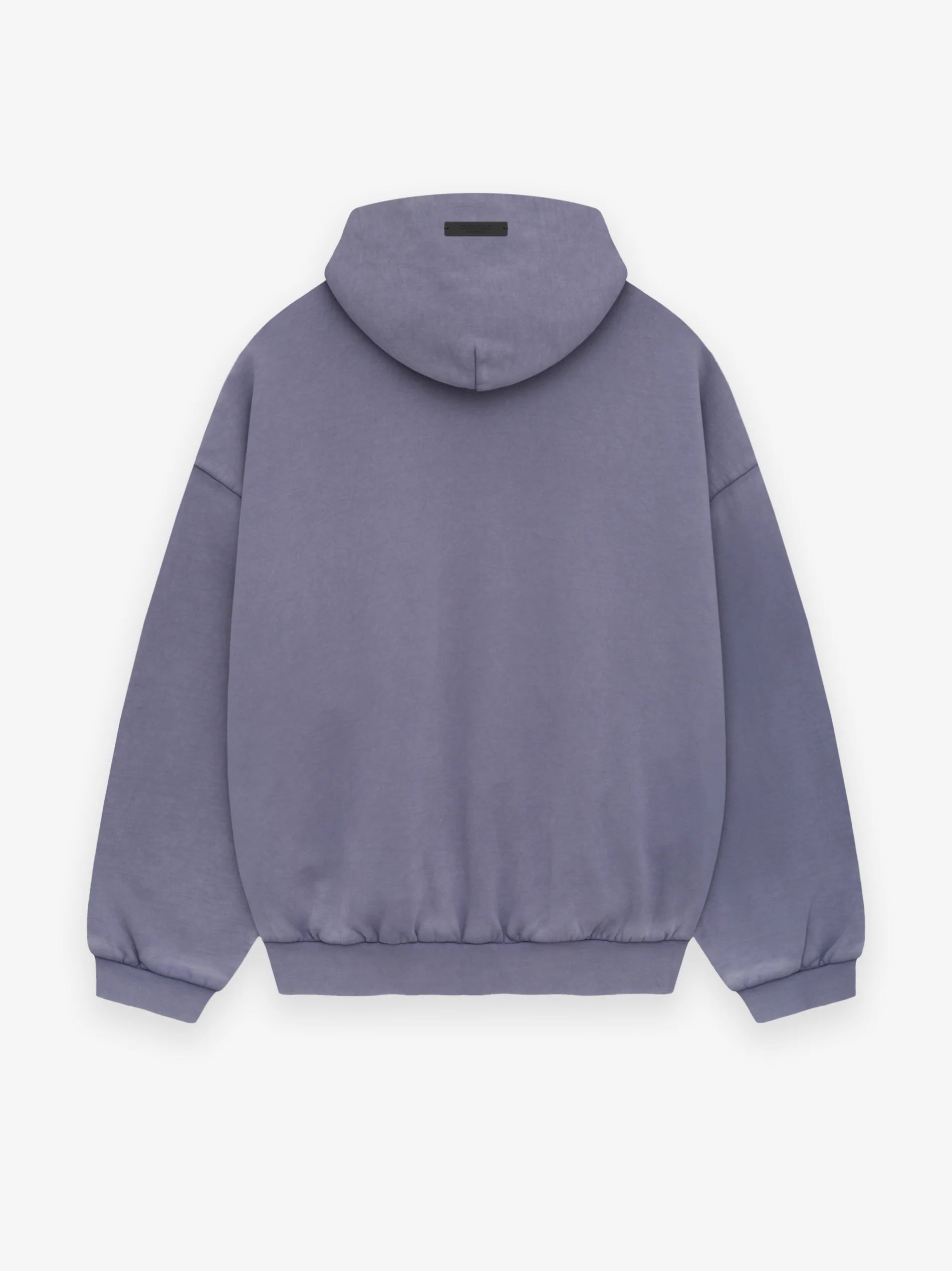 ESSENTIALS HEAVY FLEECE HOODIE - LAVENDER