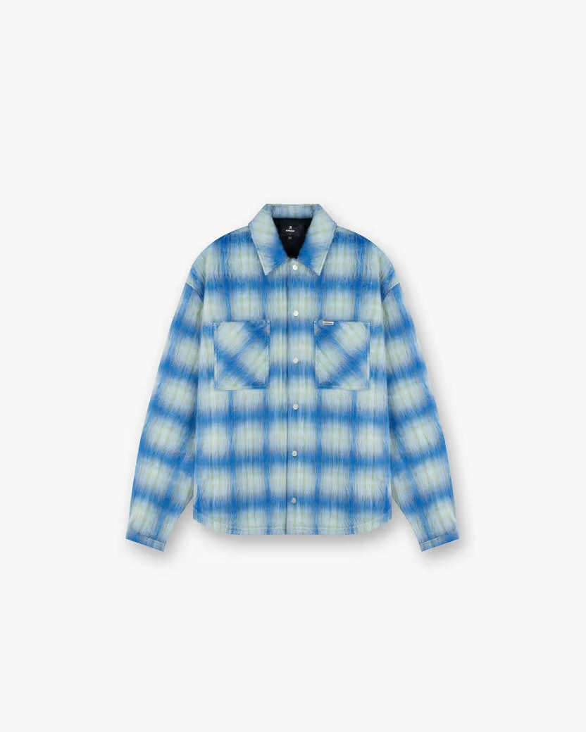 REPRESENT - TEXTURED OVERSHIRT