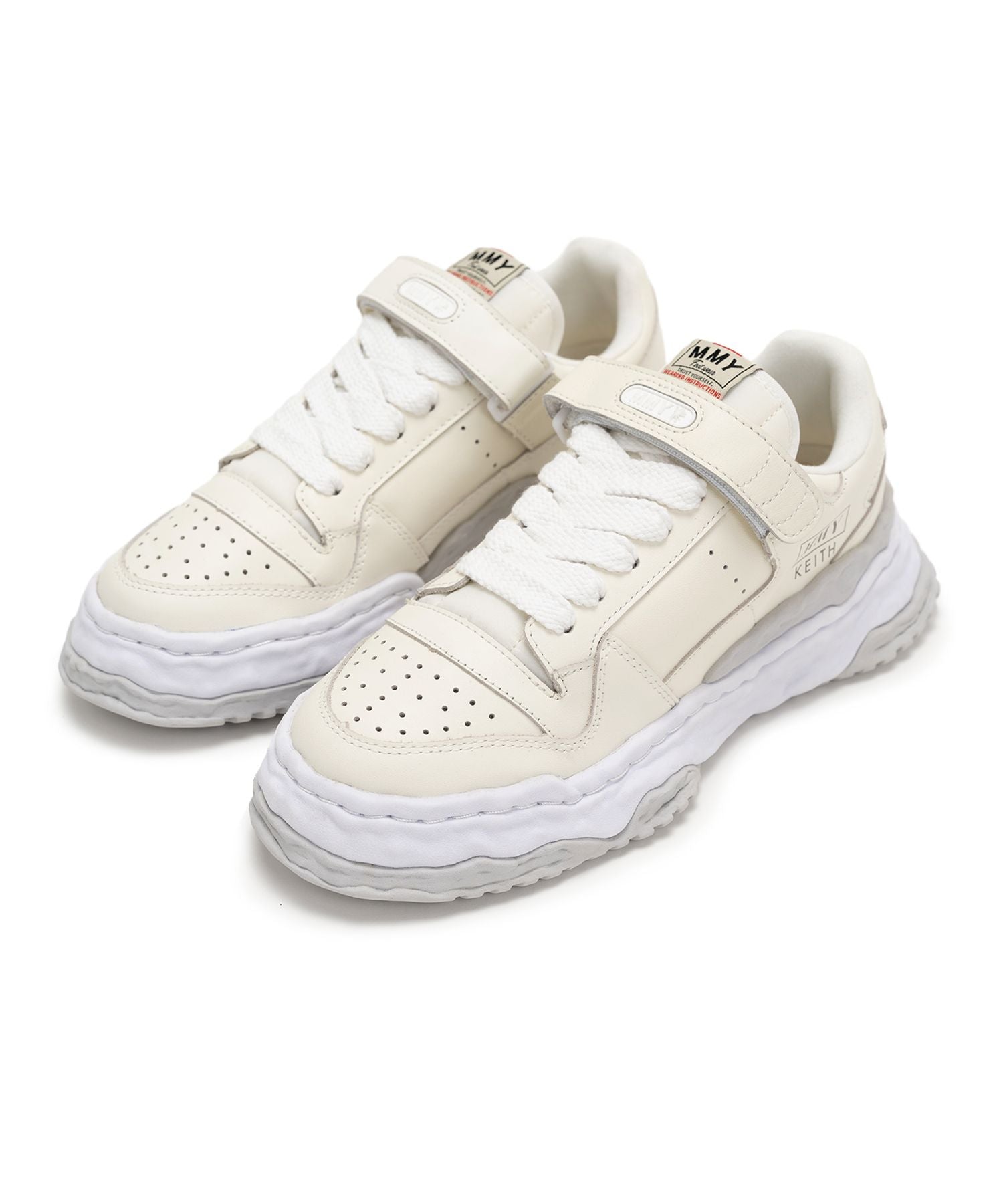 MAISON MIHARA YASUHIRO KEITH - EXCLUSIVE EDITION