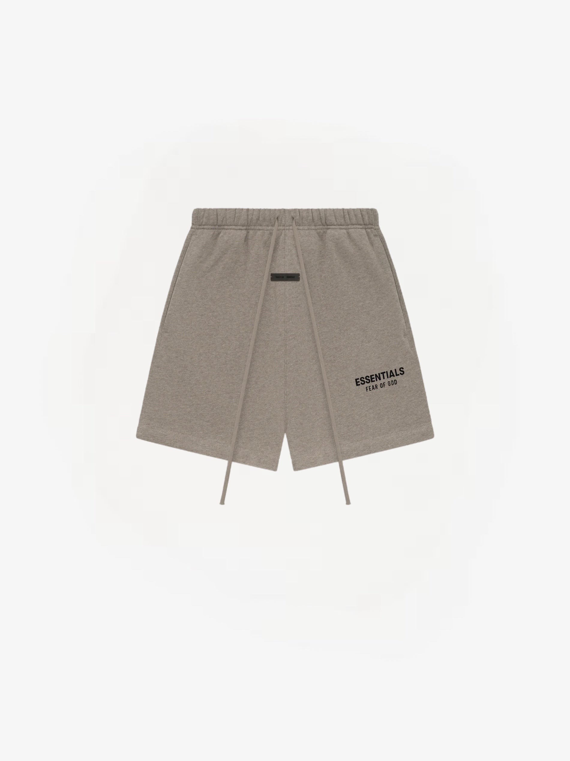 ESSENTIALS CLASSIC SWEATSHORT - Homestead Heather
