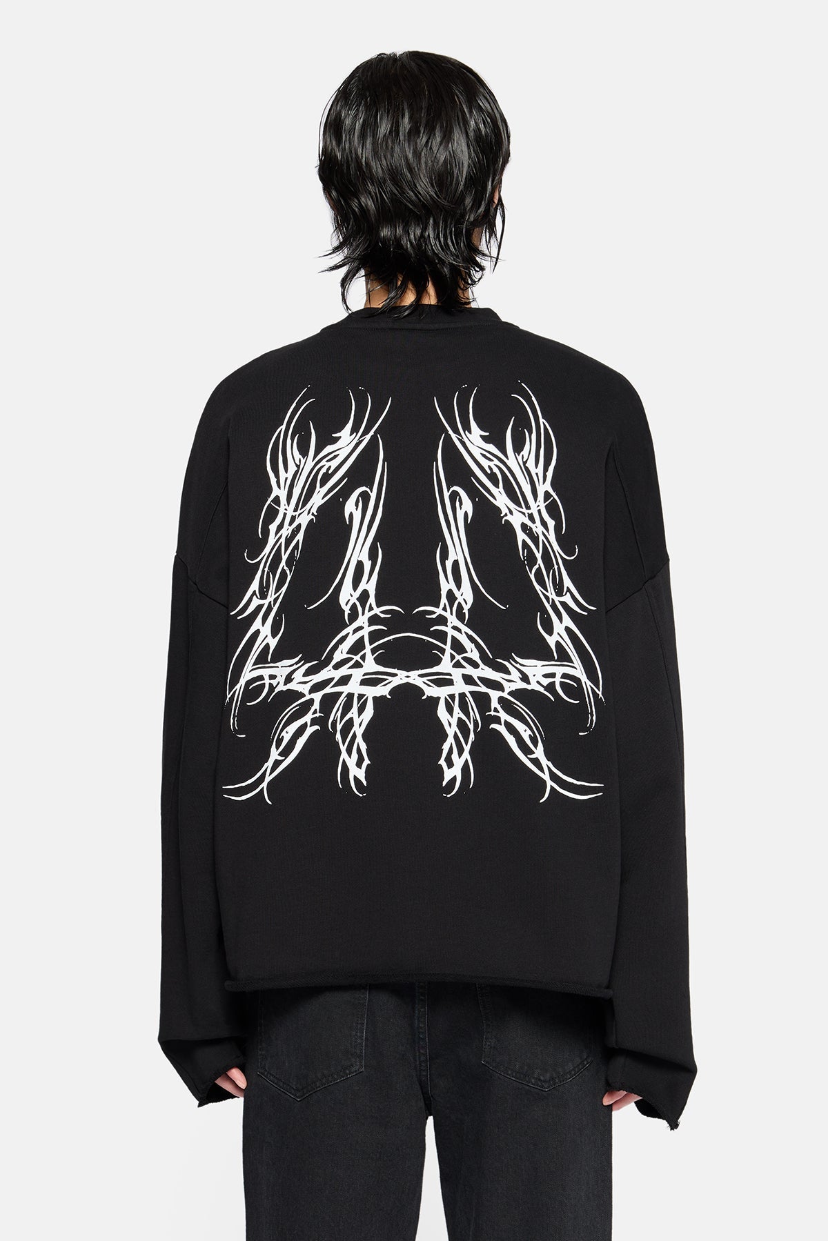 44 LABEL GROUP - CREWNECK