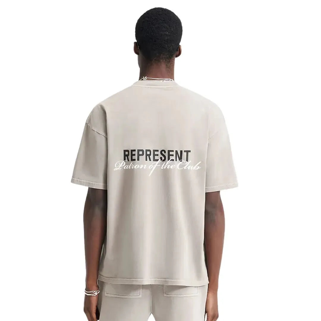 Represent Patron Of The Club T-Shirt