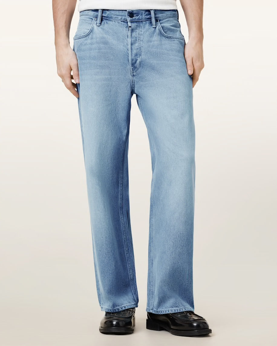 ALL SAINTS Loose Fit Denim