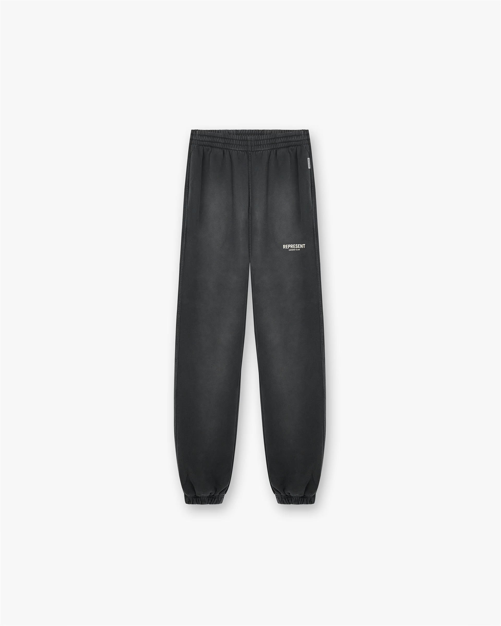 Represent Owners Club Sweatpant - Aged black