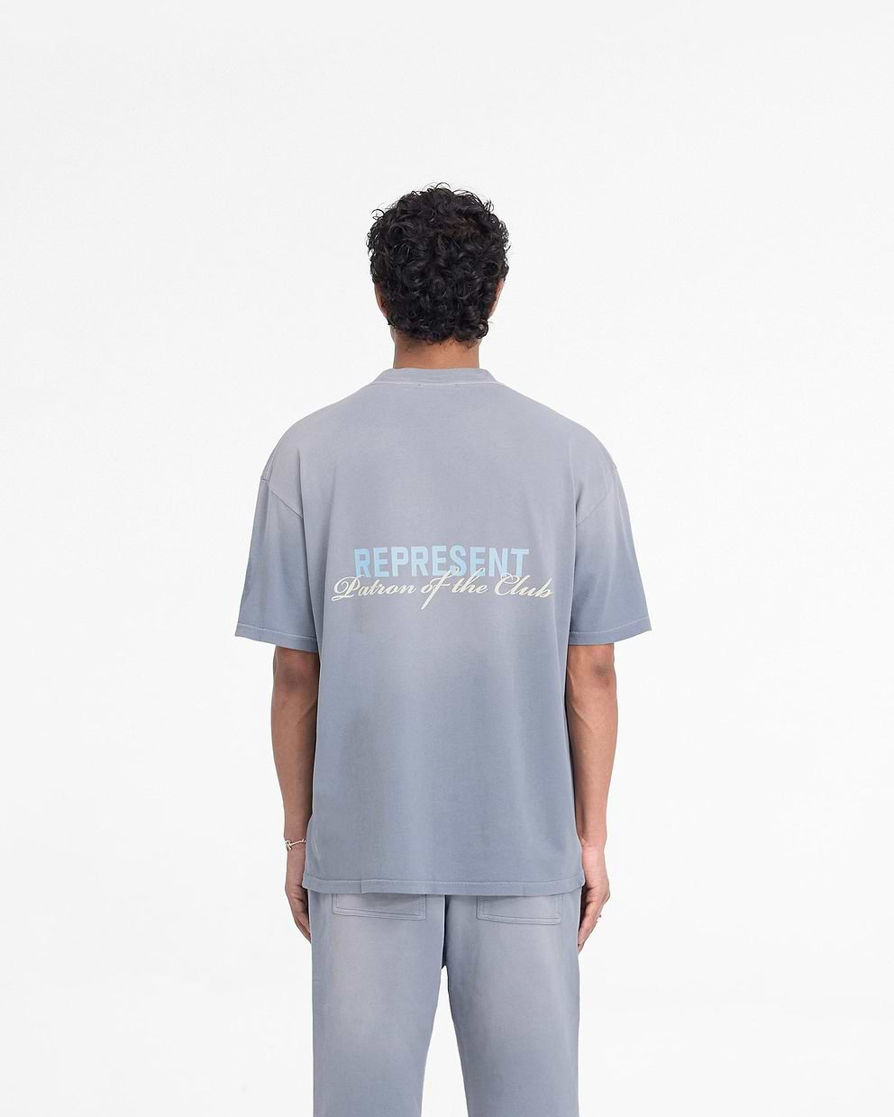 Represent Patron Of The Club T-Shirt